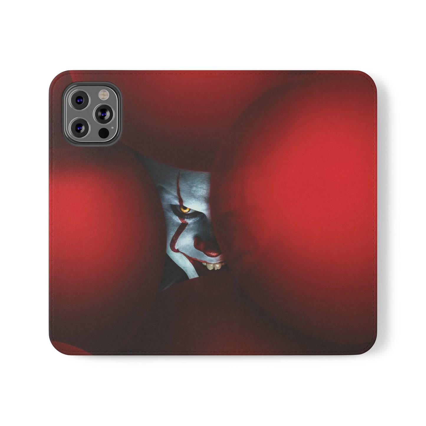 IT Flip Case for iPhone & Samsung | PhoneMags