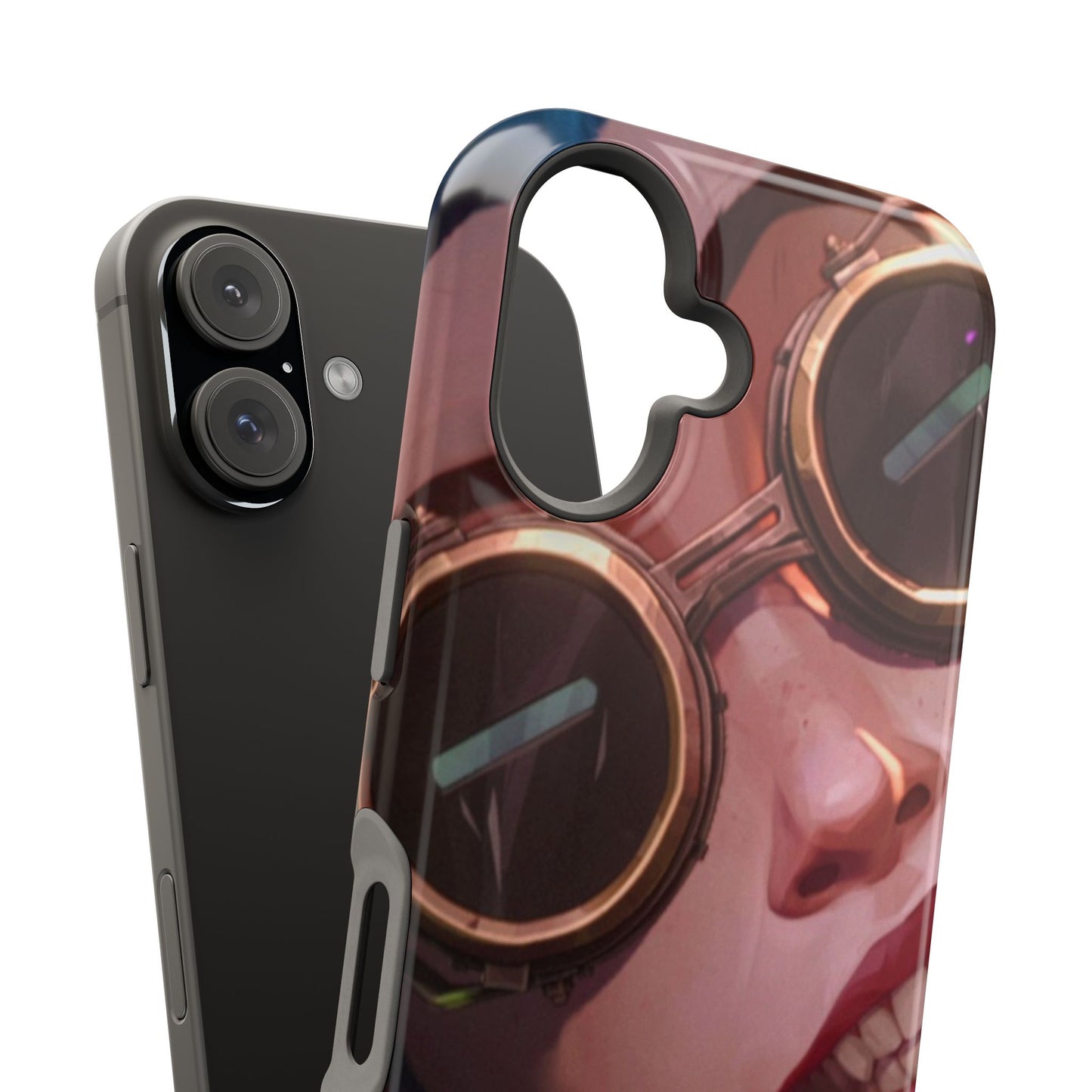 League of Legends MagSafe® iPhone Tough Case Dual Layer Robust