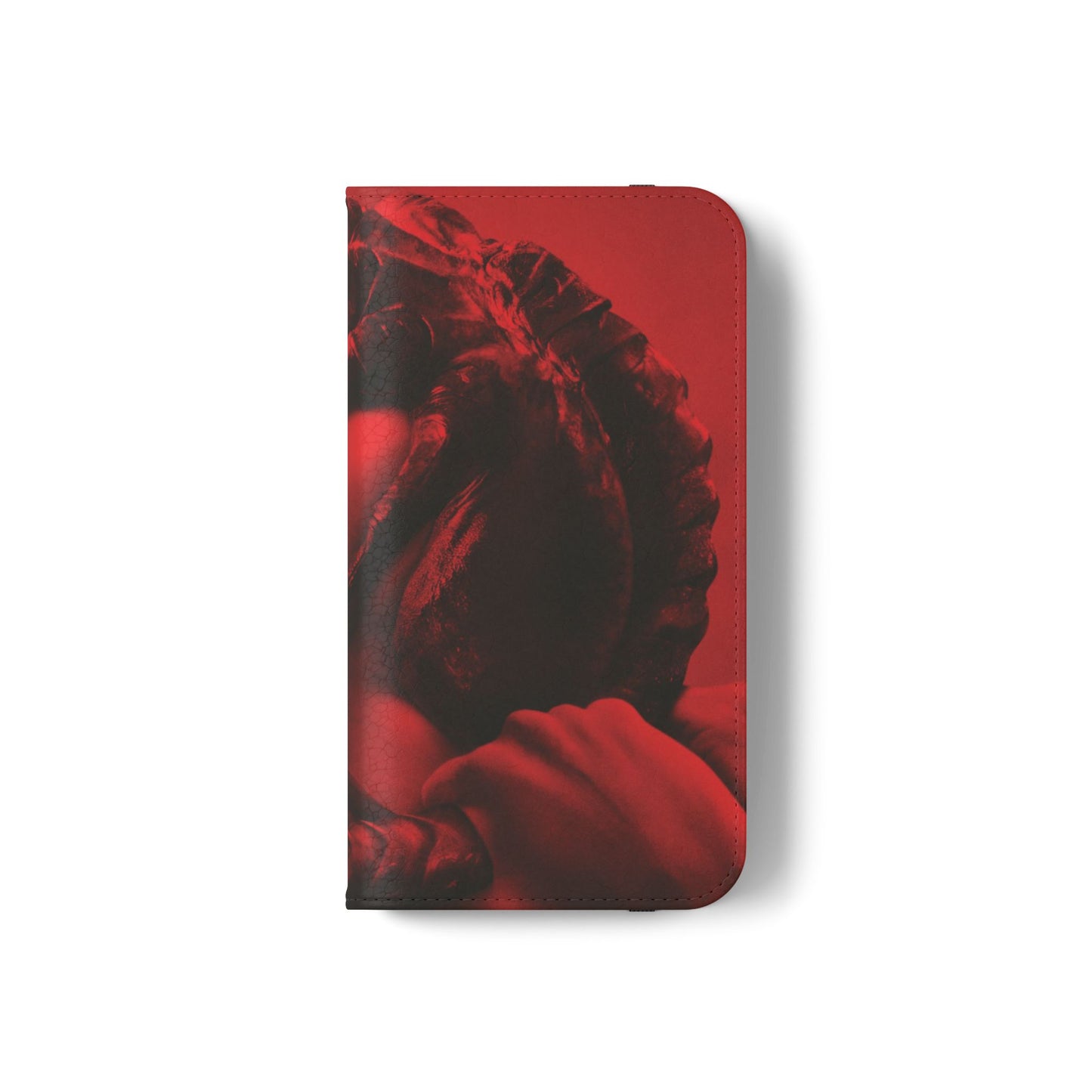 Alien iPhone & Samsung Flip Case