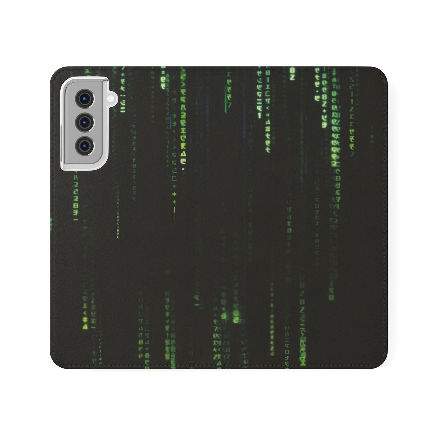 Matrix iPhone & Samsung Flip Case