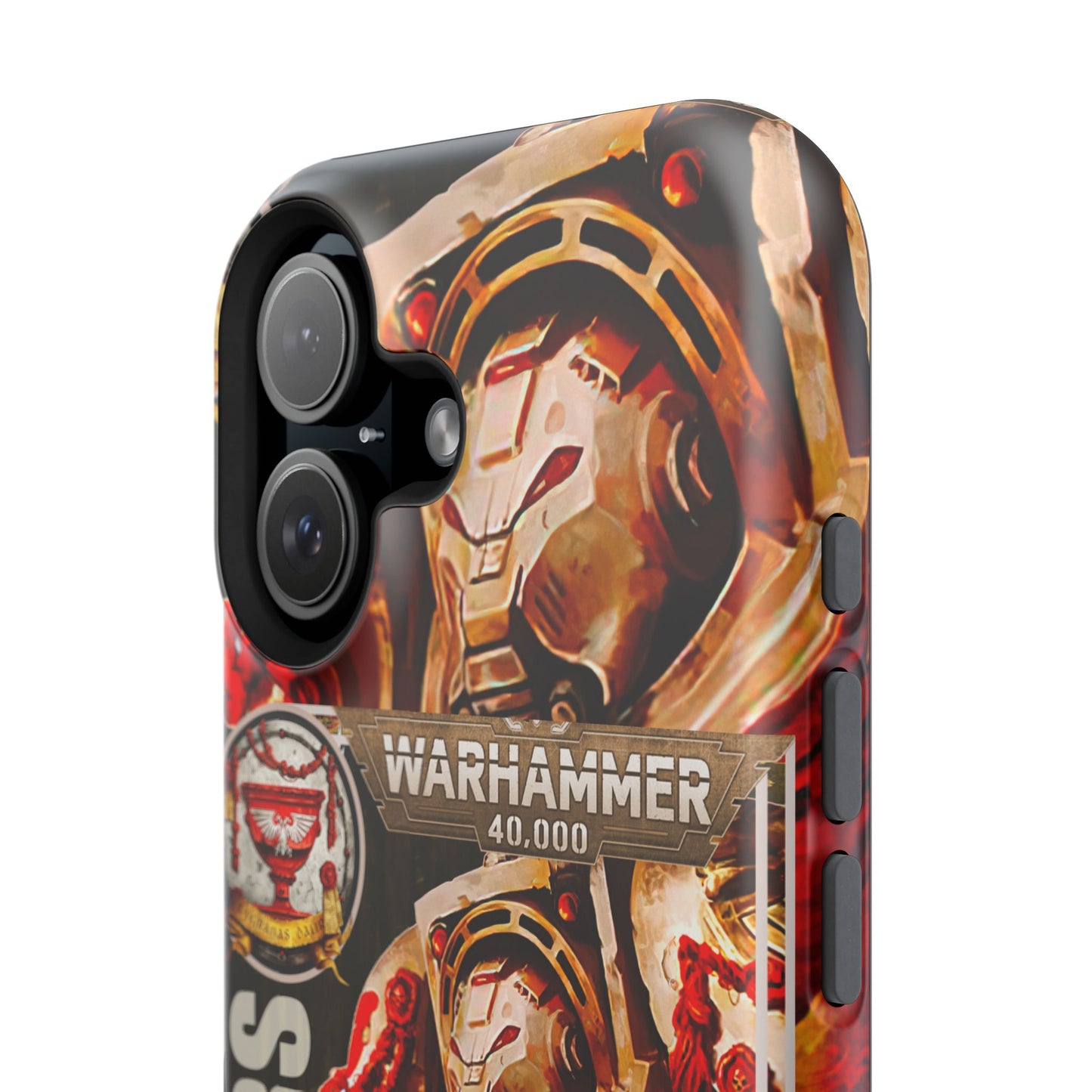 Warhammer Absolvers MagSafe® iPhone Tough Case Dual Layer Robust