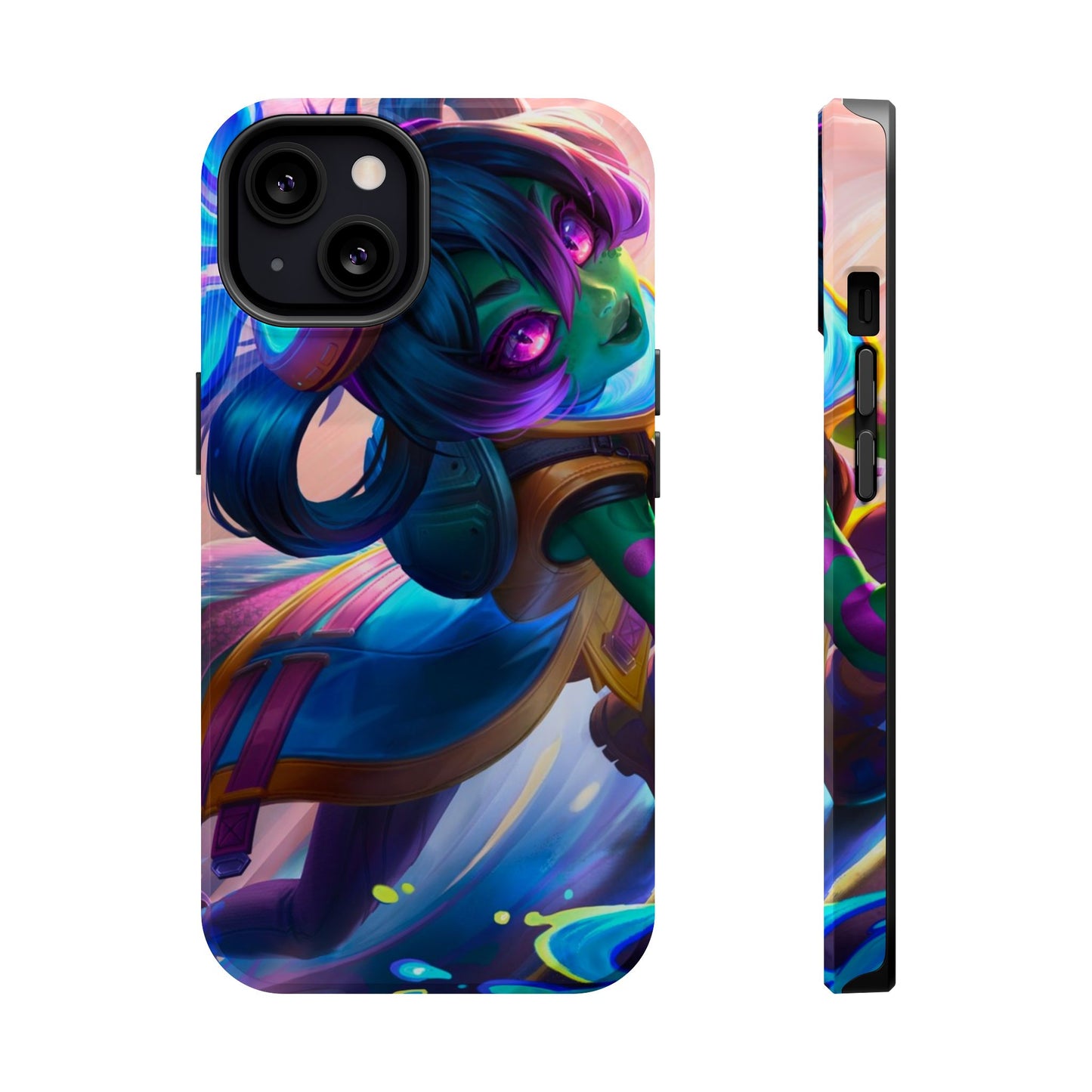 League of Legends MagSafe® iPhone Tough Case Dual Layer Robust