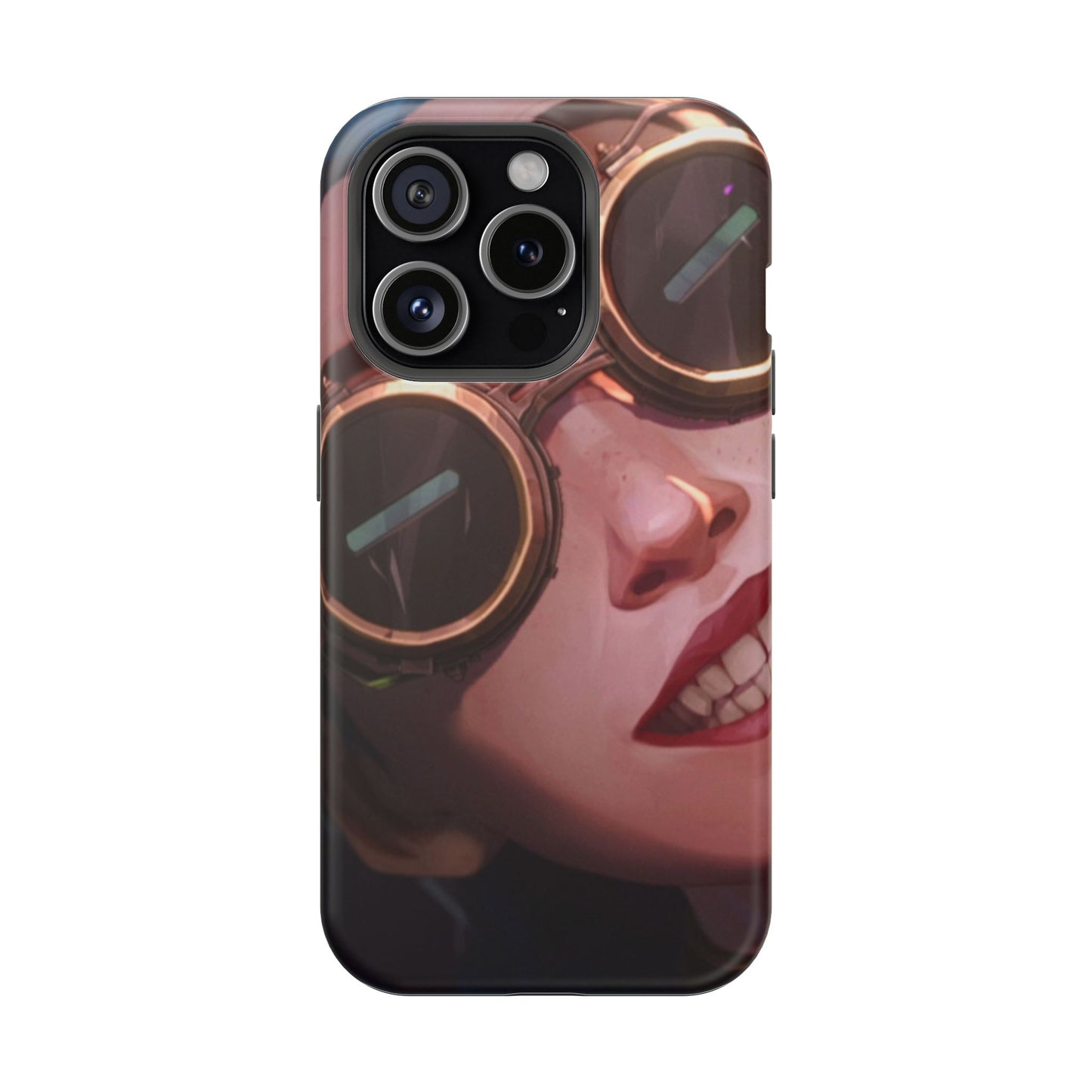 League of Legends MagSafe® iPhone Tough Case Dual Layer Robust