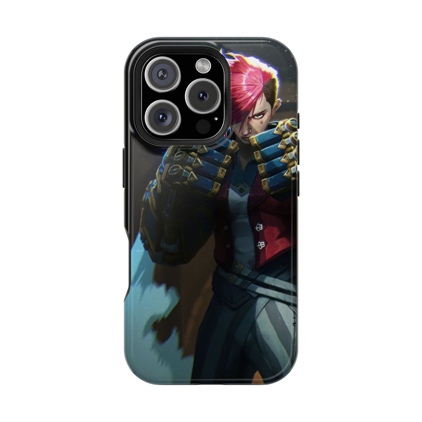 League of Legends MagSafe® iPhone Tough Case Dual Layer Robust
