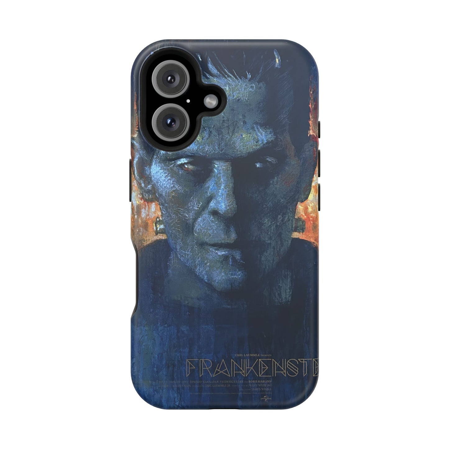 Frankenstein MagSafe® iPhone Tough Case Dual Layer Robust