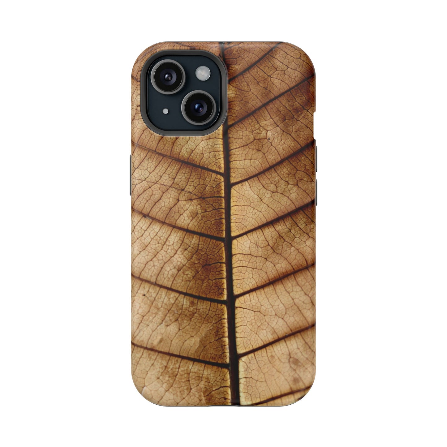 Trees Marbles Nature MagSafe® iPhone Tough Case Dual Layer Robust