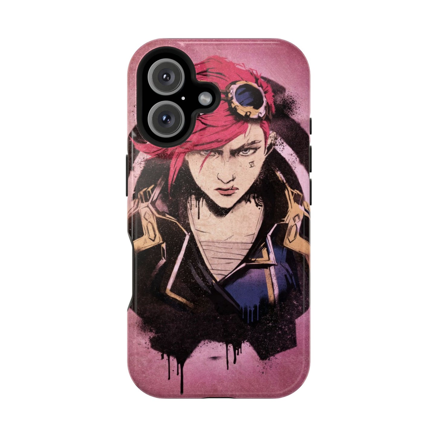 League of Legends MagSafe® iPhone Tough Case Dual Layer Robust