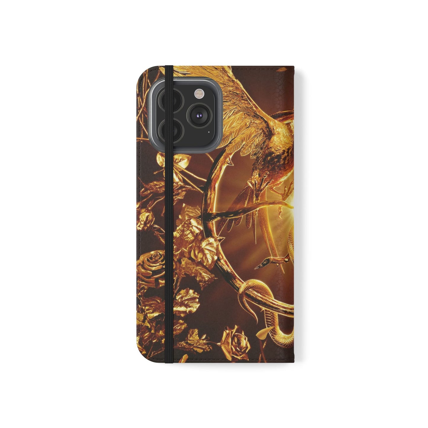 Hunger Games iPhone & Samsung Flip Case
