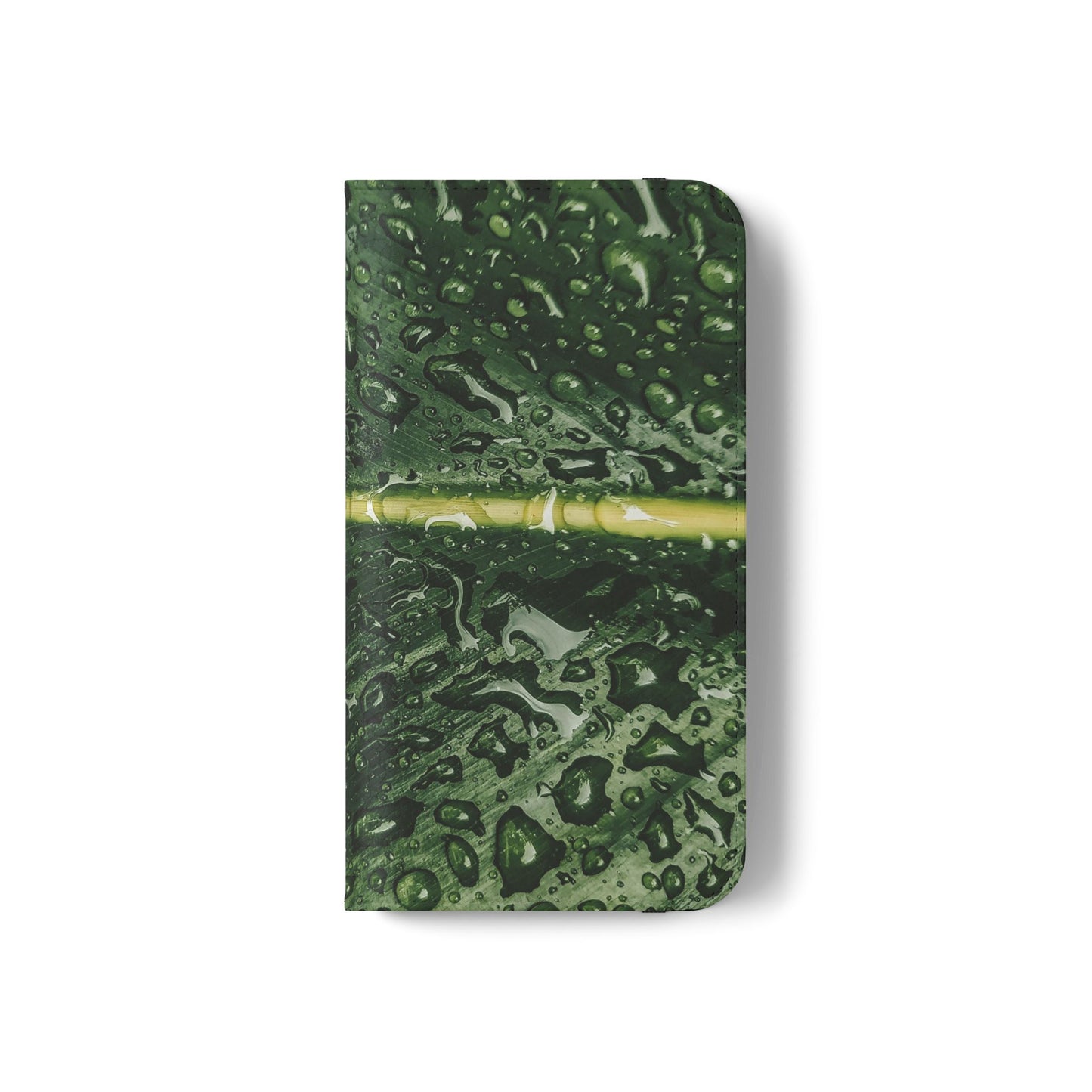 Leaf iPhone & Samsung Flip Case