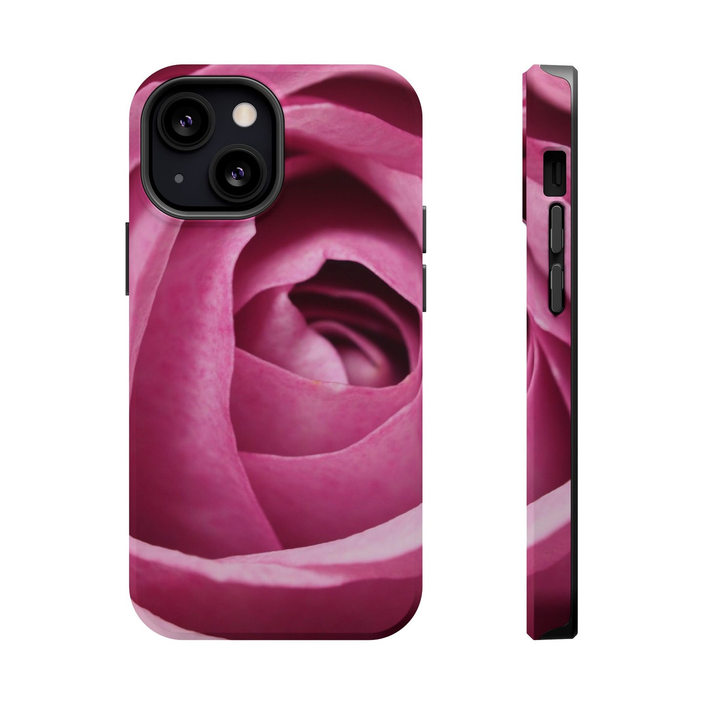 Rose Flower Nature MagSafe® iPhone Tough Case Dual Layer Robust