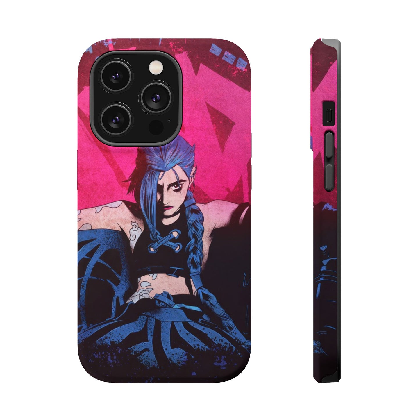 League of Legends MagSafe® iPhone Tough Case Dual Layer Robust