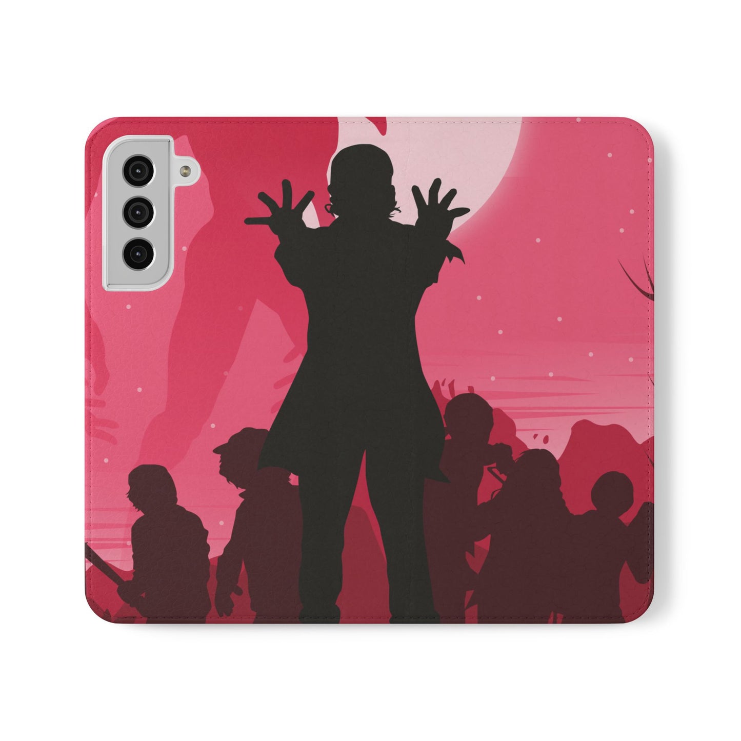 Stranger Things iPhone & Samsung Flip Case