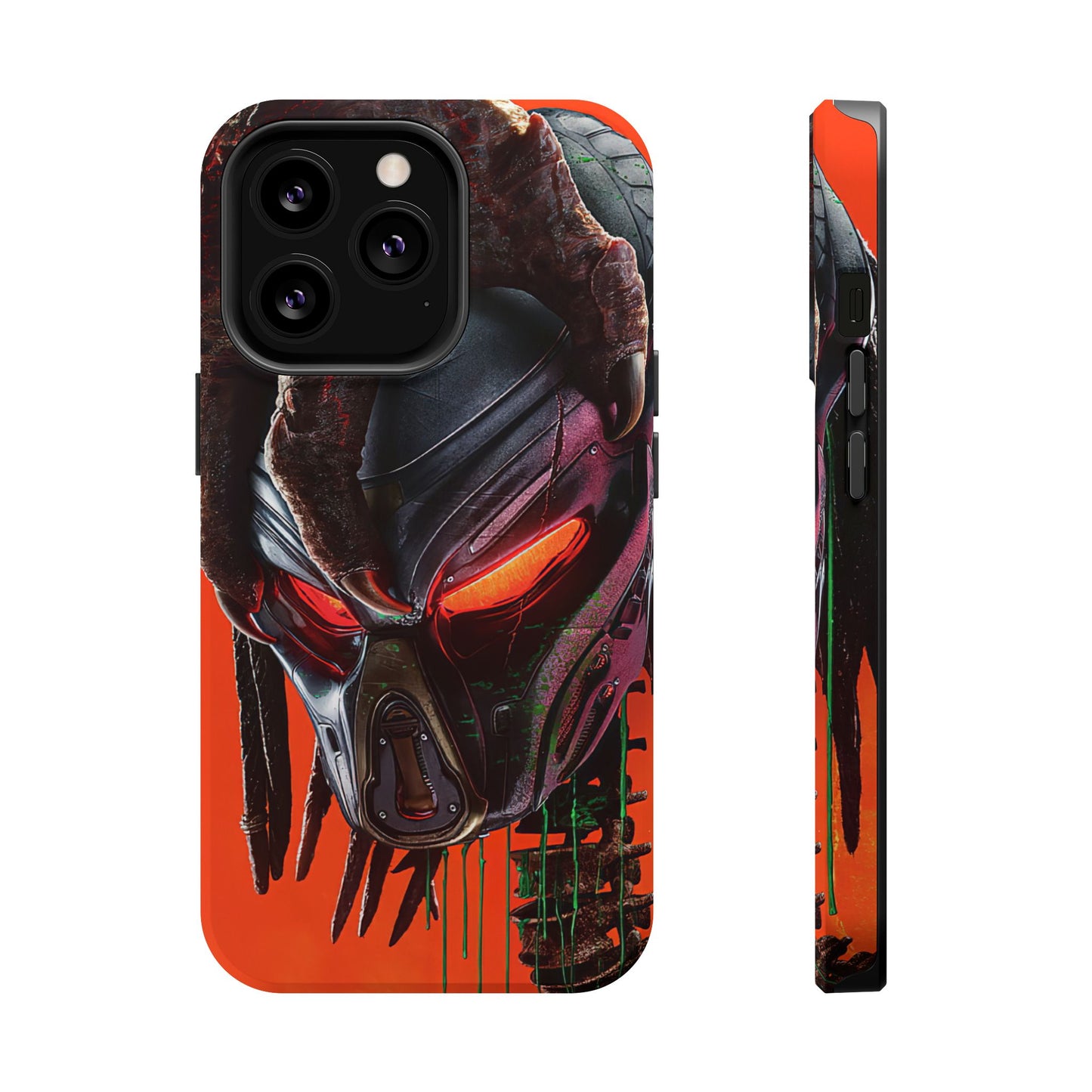 Predator MagSafe® iPhone Tough Case Dual Layer Robust