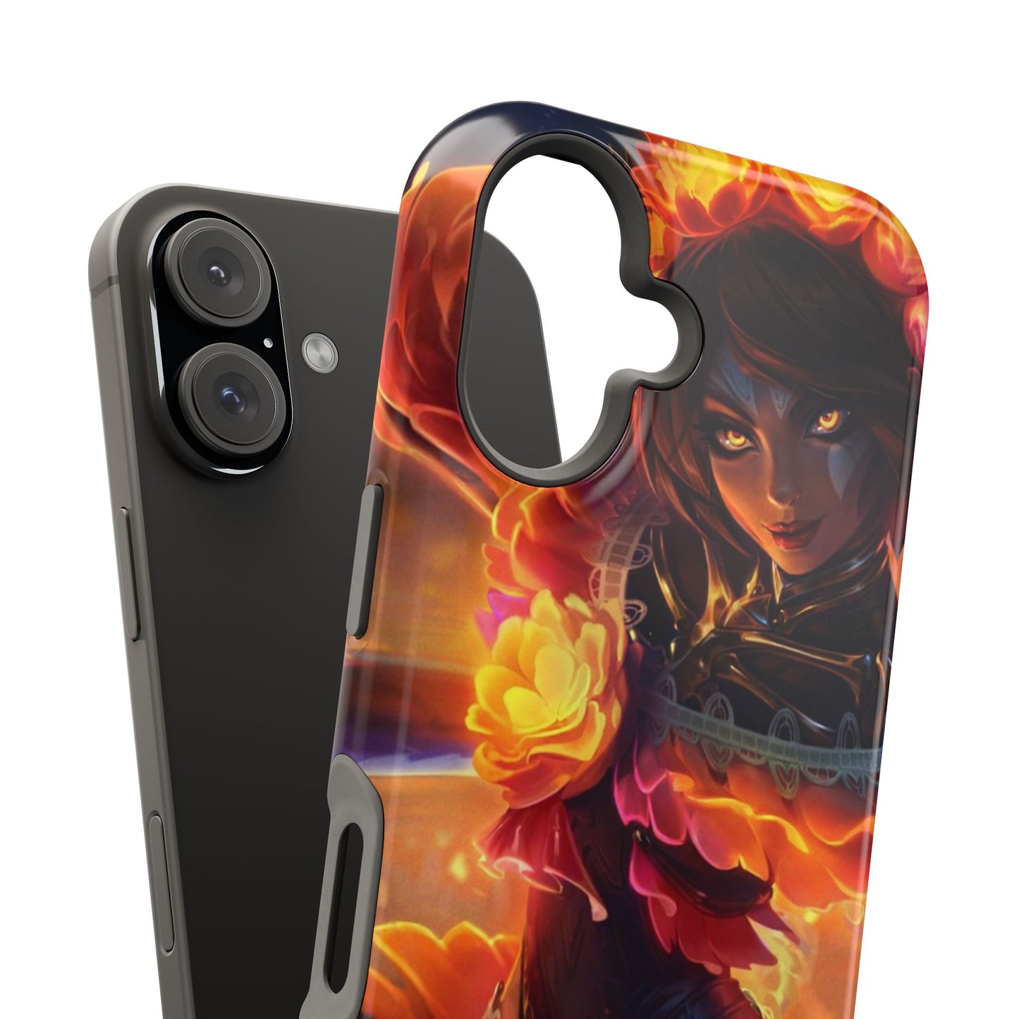 League of Legends MagSafe® iPhone Tough Case Dual Layer Robust