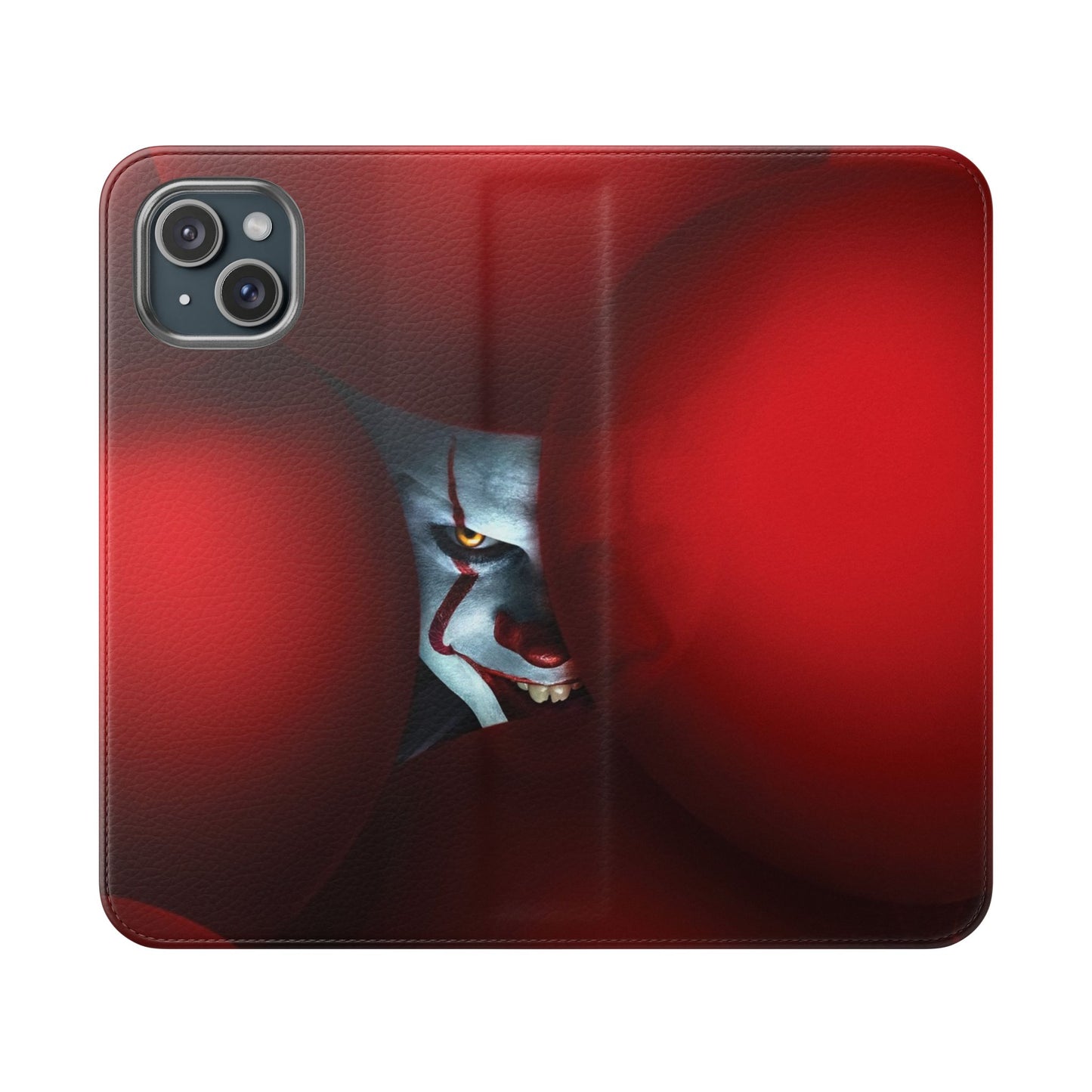 IT iPhone & Samsung Flip Case