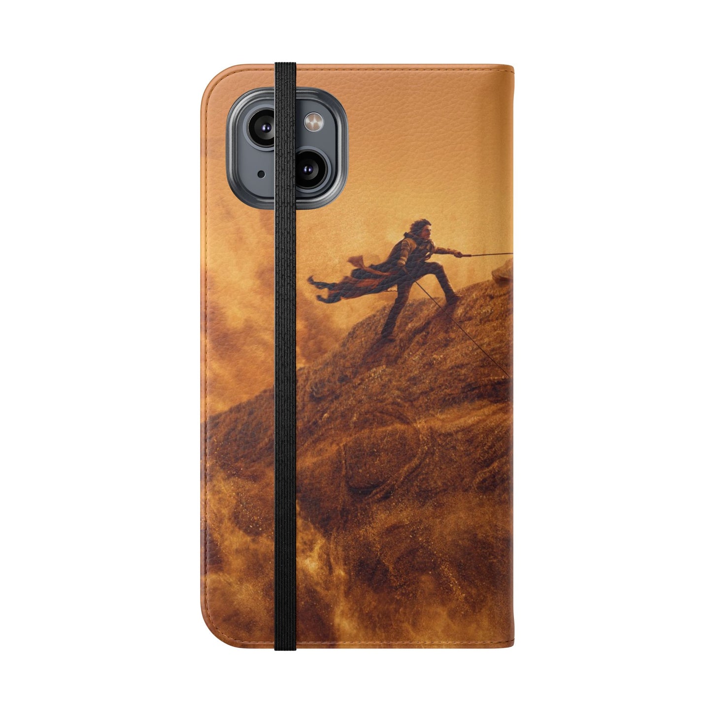 Dune iPhone & Samsung Flip Case