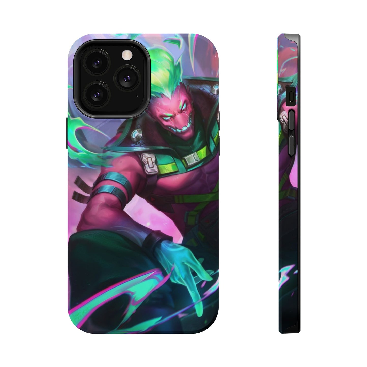 League of Legends MagSafe® iPhone Tough Case Dual Layer Robust