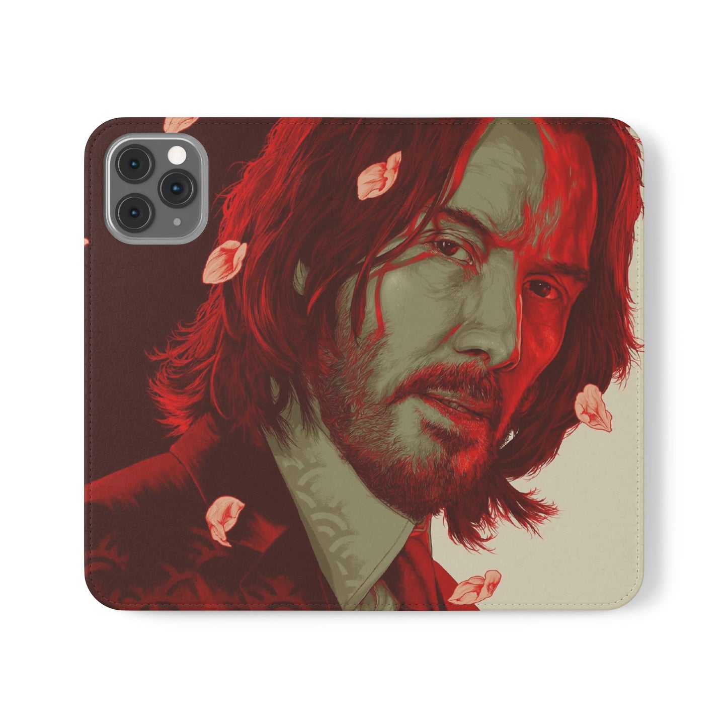 John Wick iPhone & Samsung Flip Case