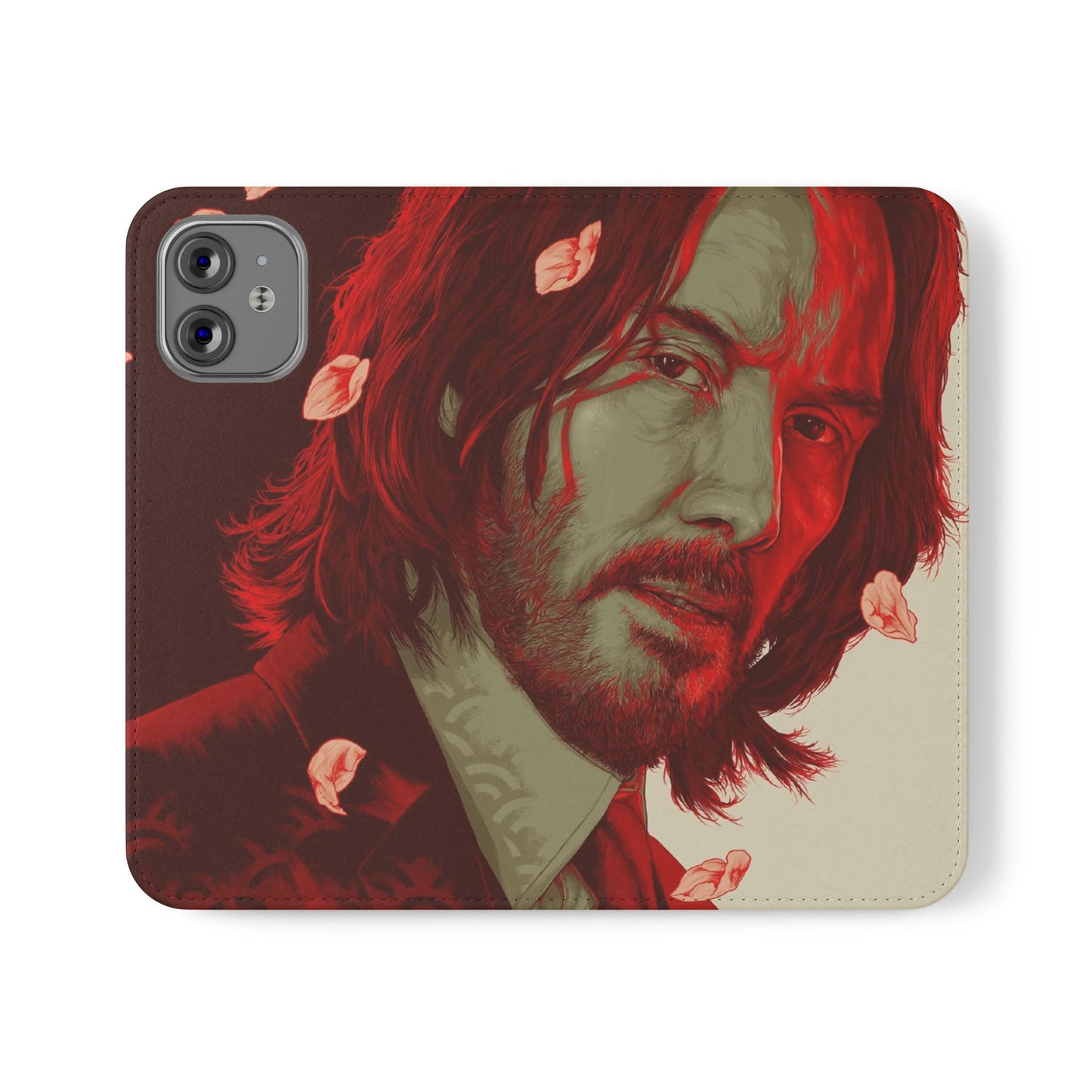 John Wick iPhone & Samsung Flip Case | PhoneMags