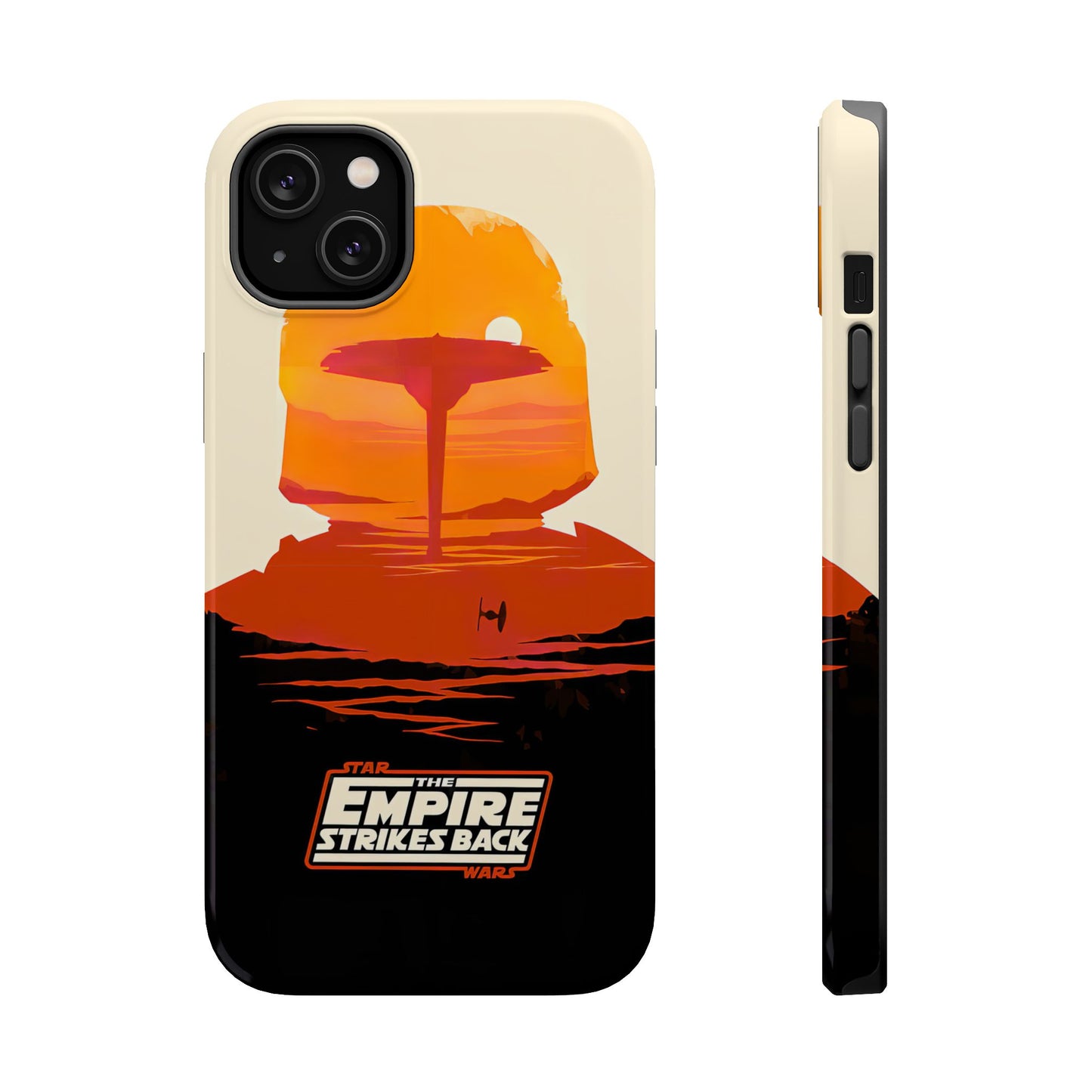 Star Wars MagSafe® iPhone Tough Case Dual Layer Robust