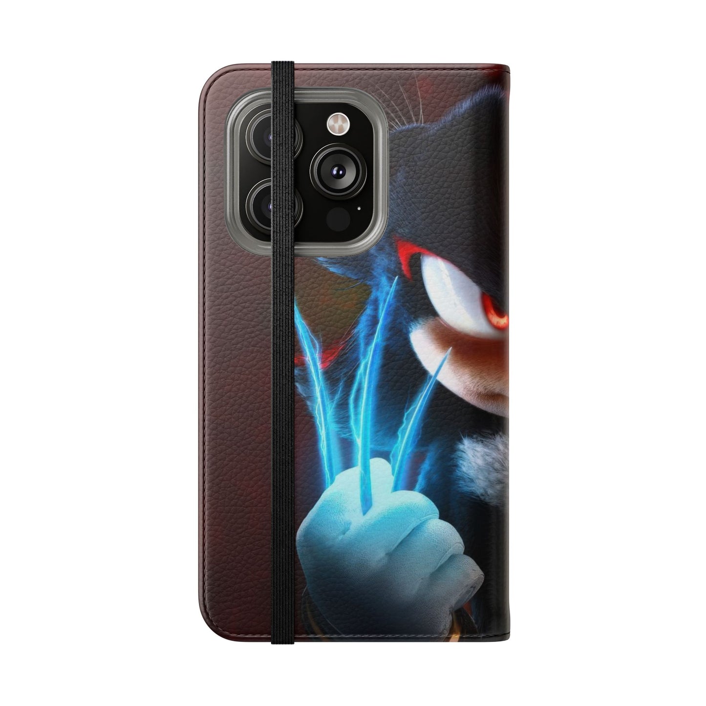 Sonic iPhone & Samsung Flip Case