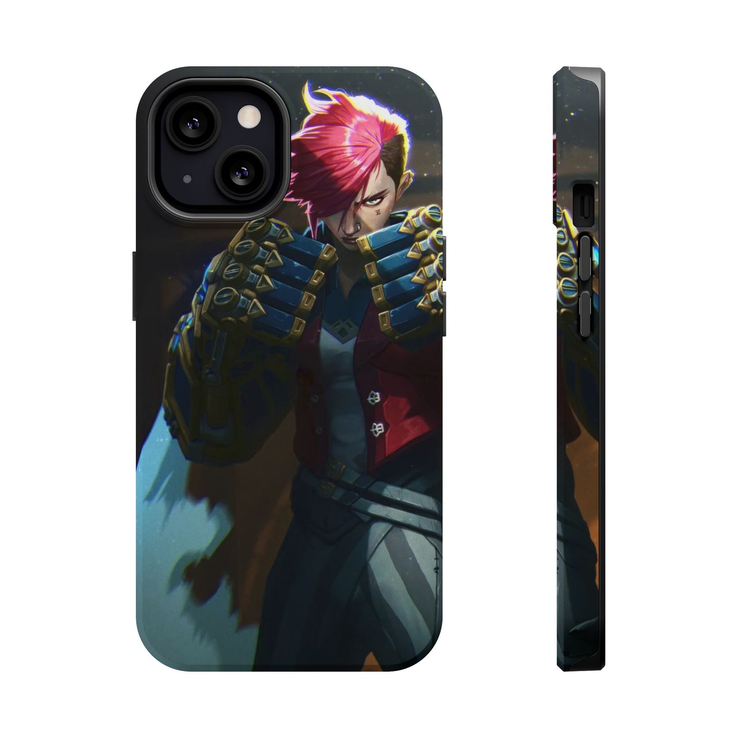 League of Legends MagSafe® iPhone Tough Case Dual Layer Robust
