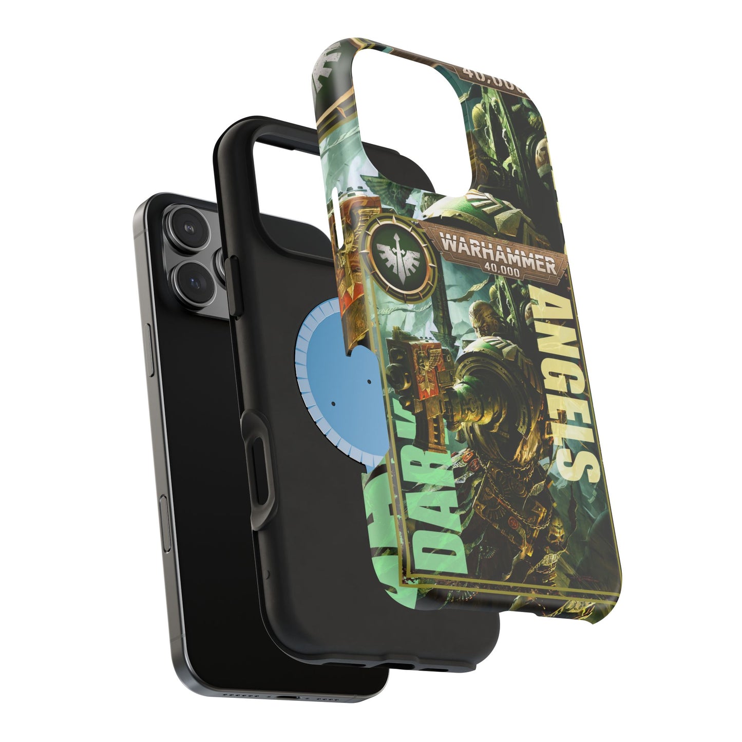 WHR MagSafe® iPhone Tough Case Dual Layer Robust