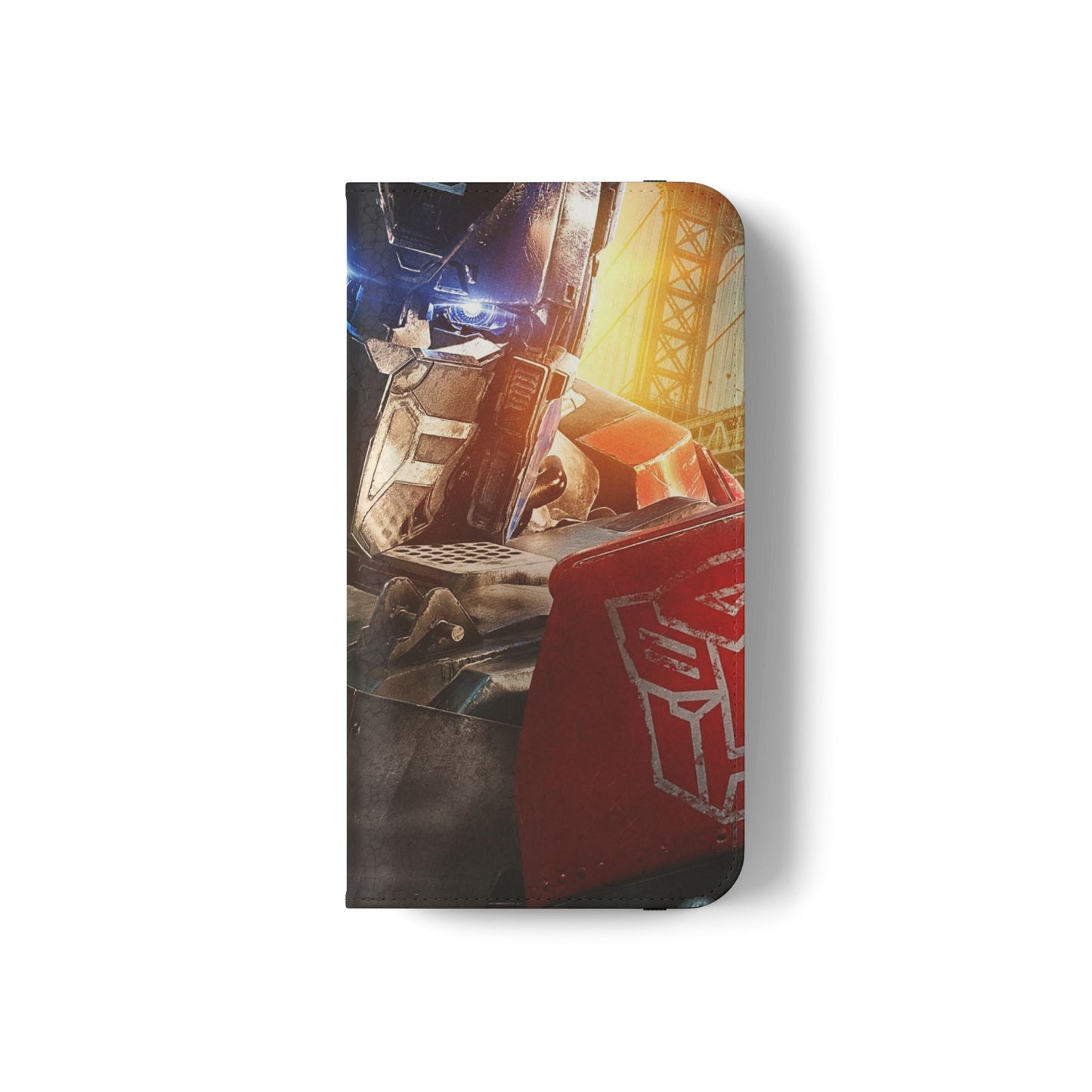 Transformers iPhone & Samsung Flip Case