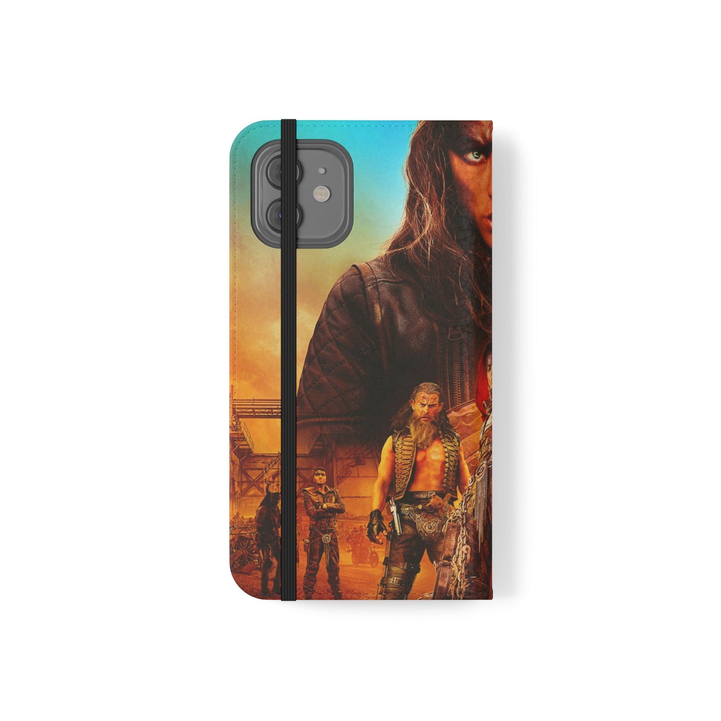 Furiosa iPhone & Samsung Flip Case