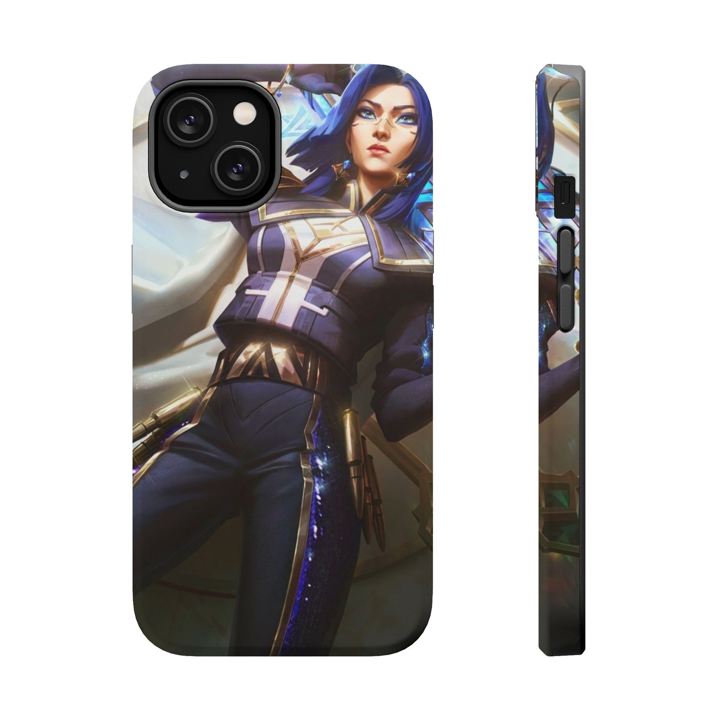 League of Legends MagSafe® iPhone Tough Case Dual Layer Robust
