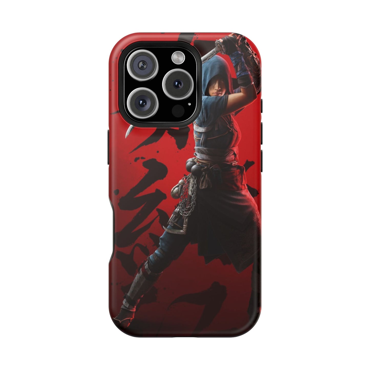 Assassin's Creed Shadows MagSafe® iPhone Tough Case Dual Layer Robust