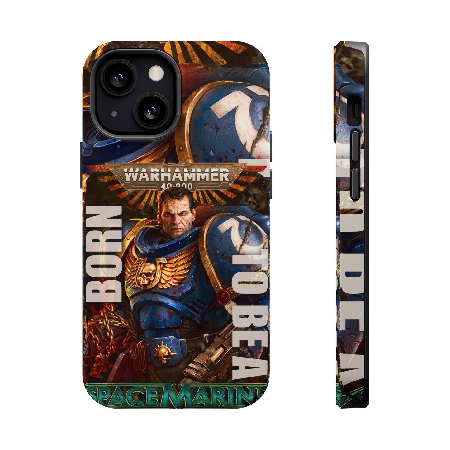 Warhammer MagSafe® iPhone Tough Case Dual Layer Robust