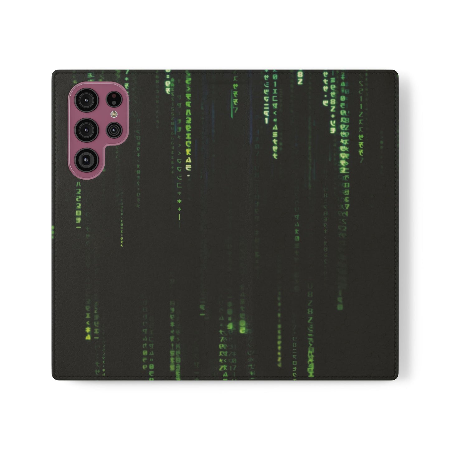 Matrix Flip Case for iPhone & Samsung | PhoneMags