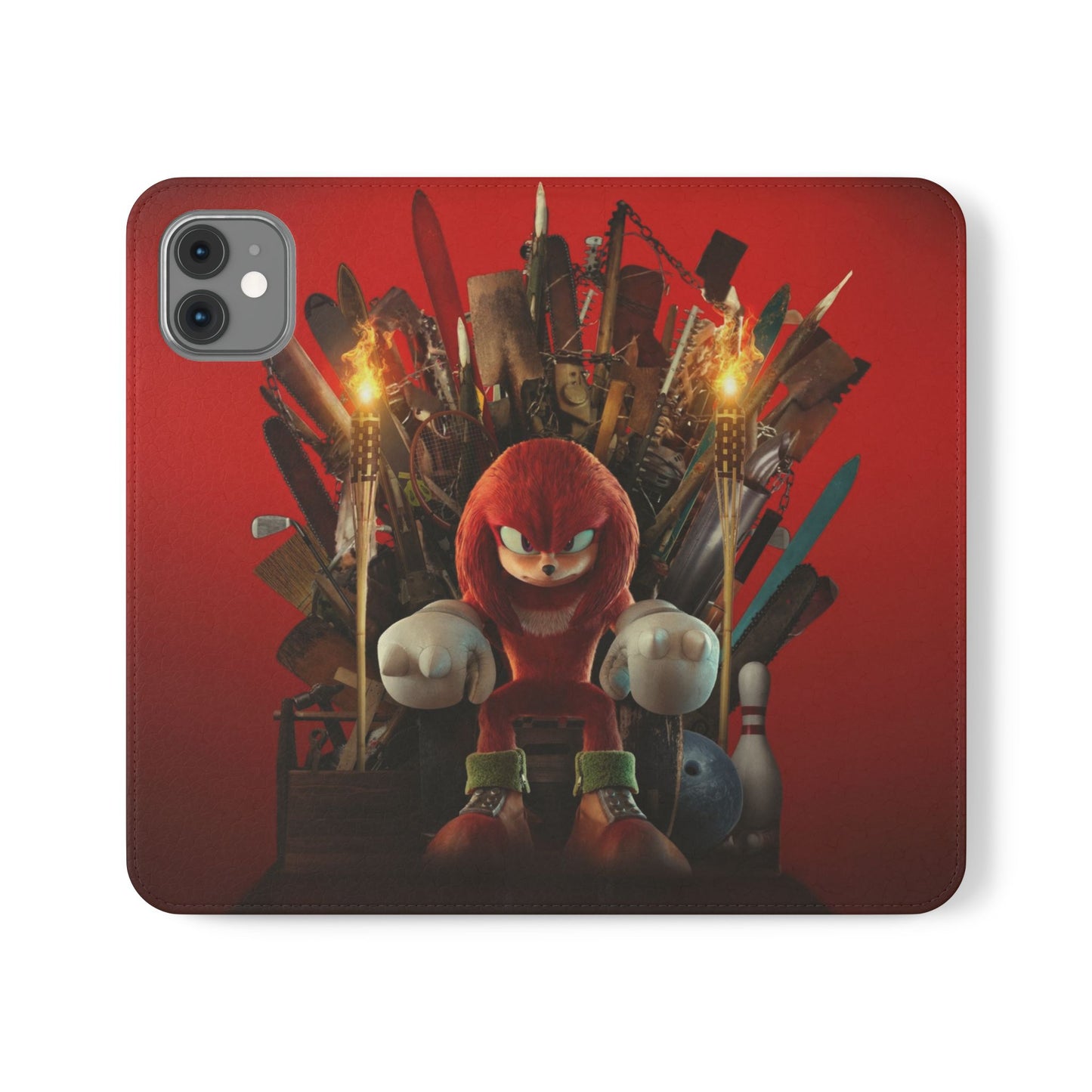 Sonic Flip Case for iPhone & Samsung | PhoneMags