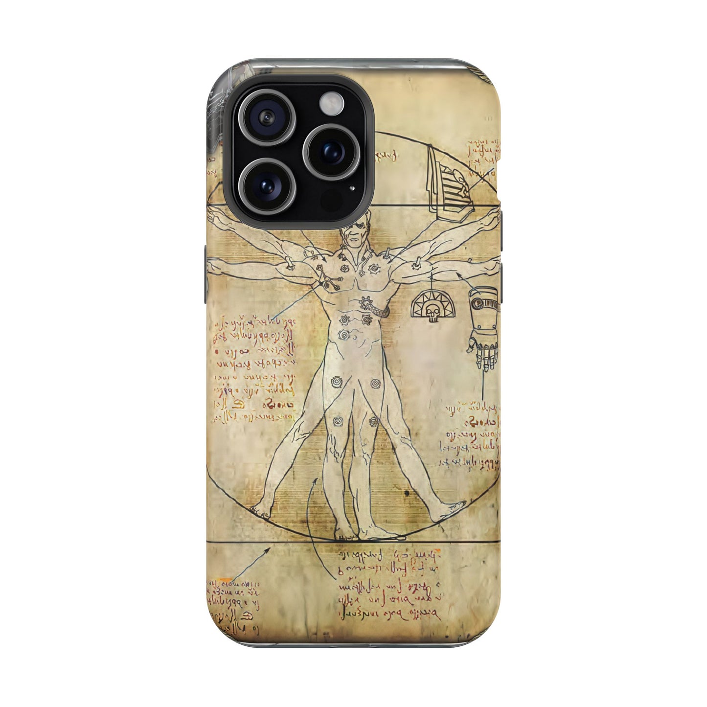 Warhammer MagSafe® iPhone Tough Case Dual Layer Robust