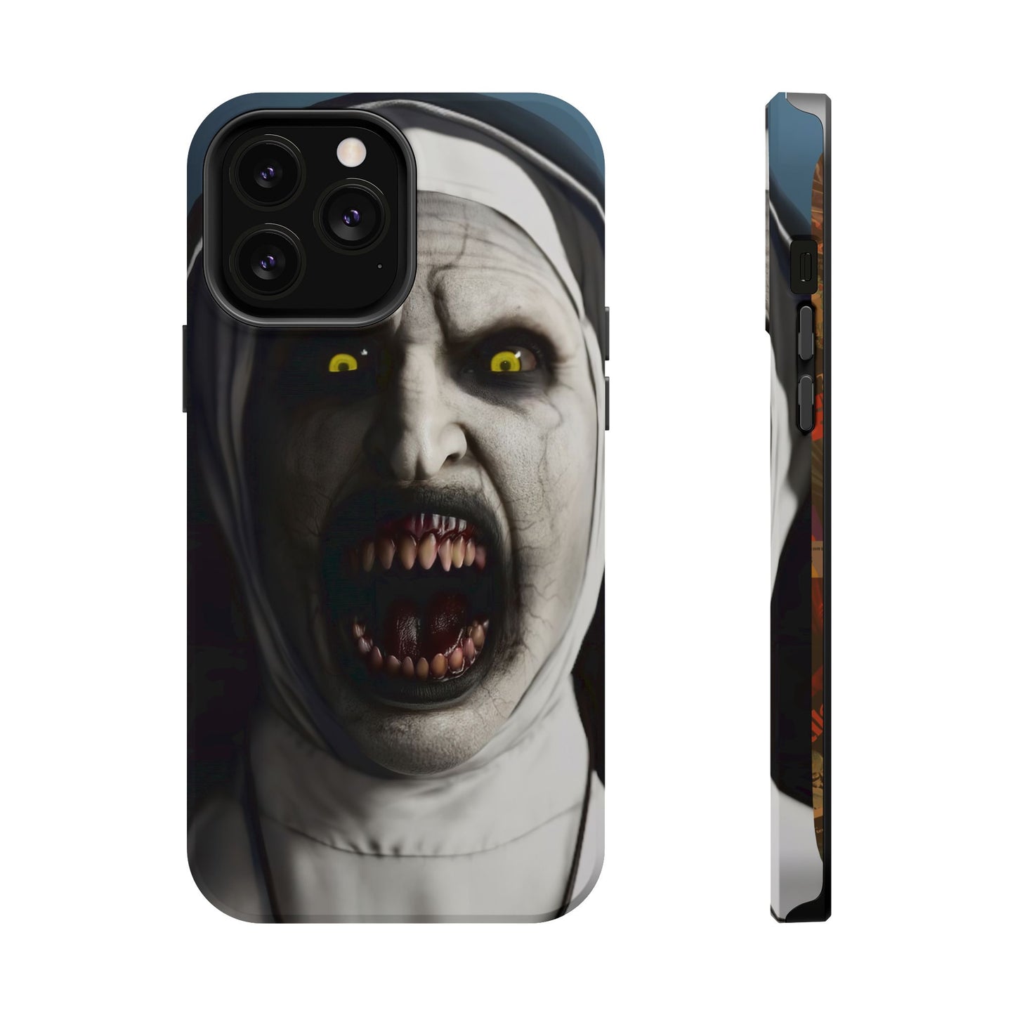 Nun MagSafe® iPhone Tough Case Dual Layer Robust