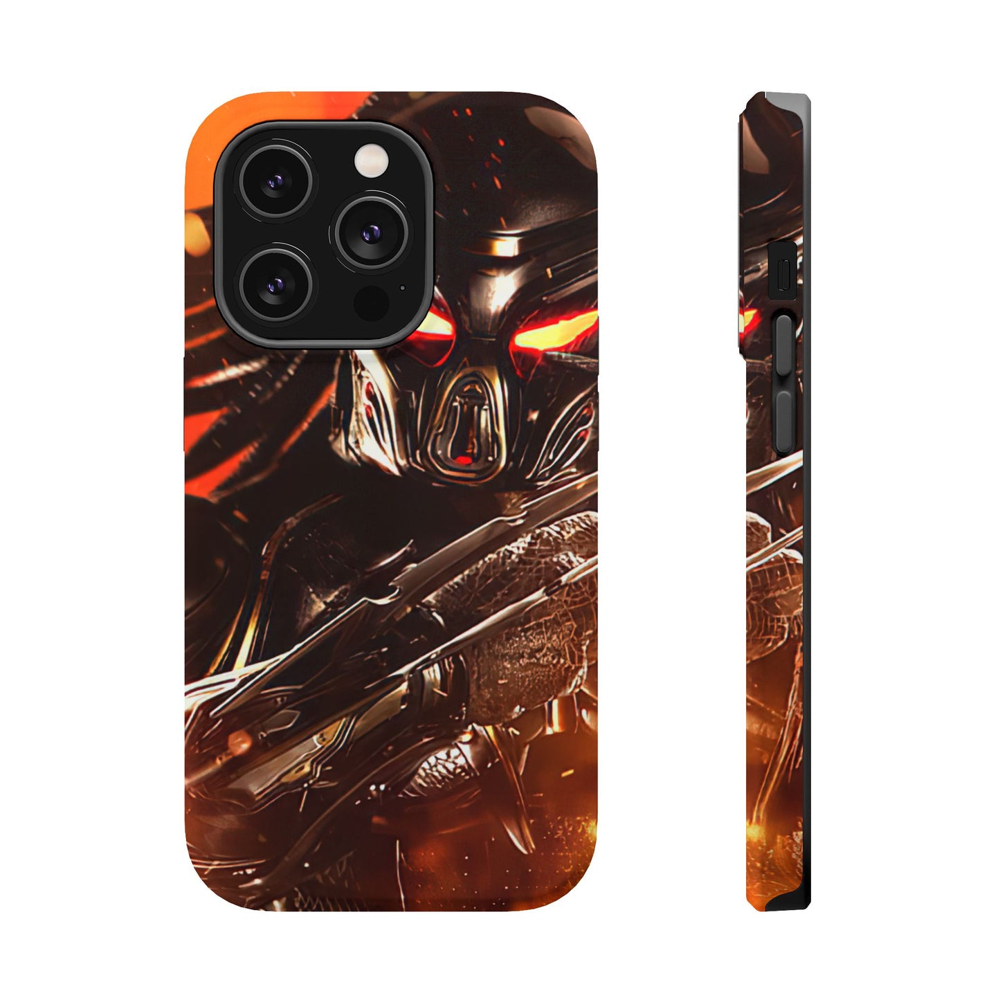 Predator MagSafe® iPhone Tough Case Dual Layer Robust