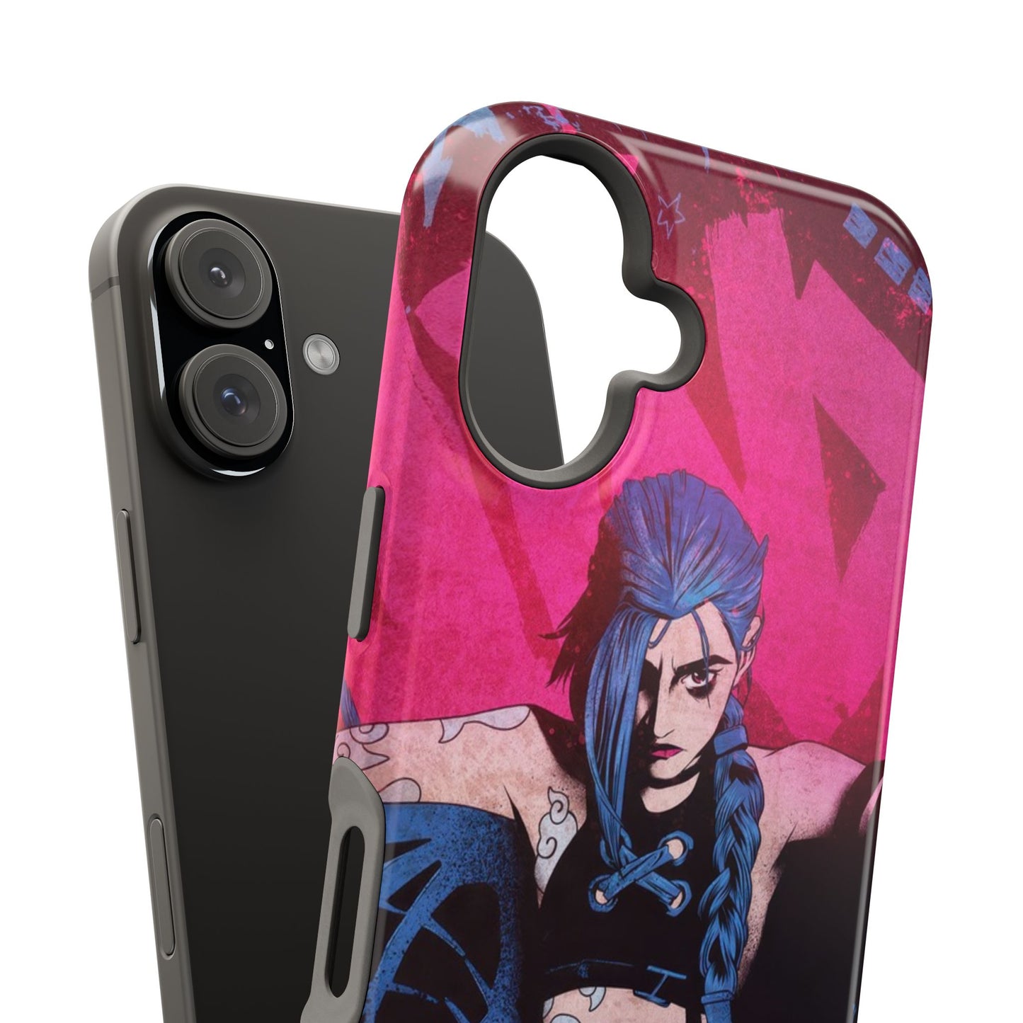 League of Legends MagSafe® iPhone Tough Case Dual Layer Robust