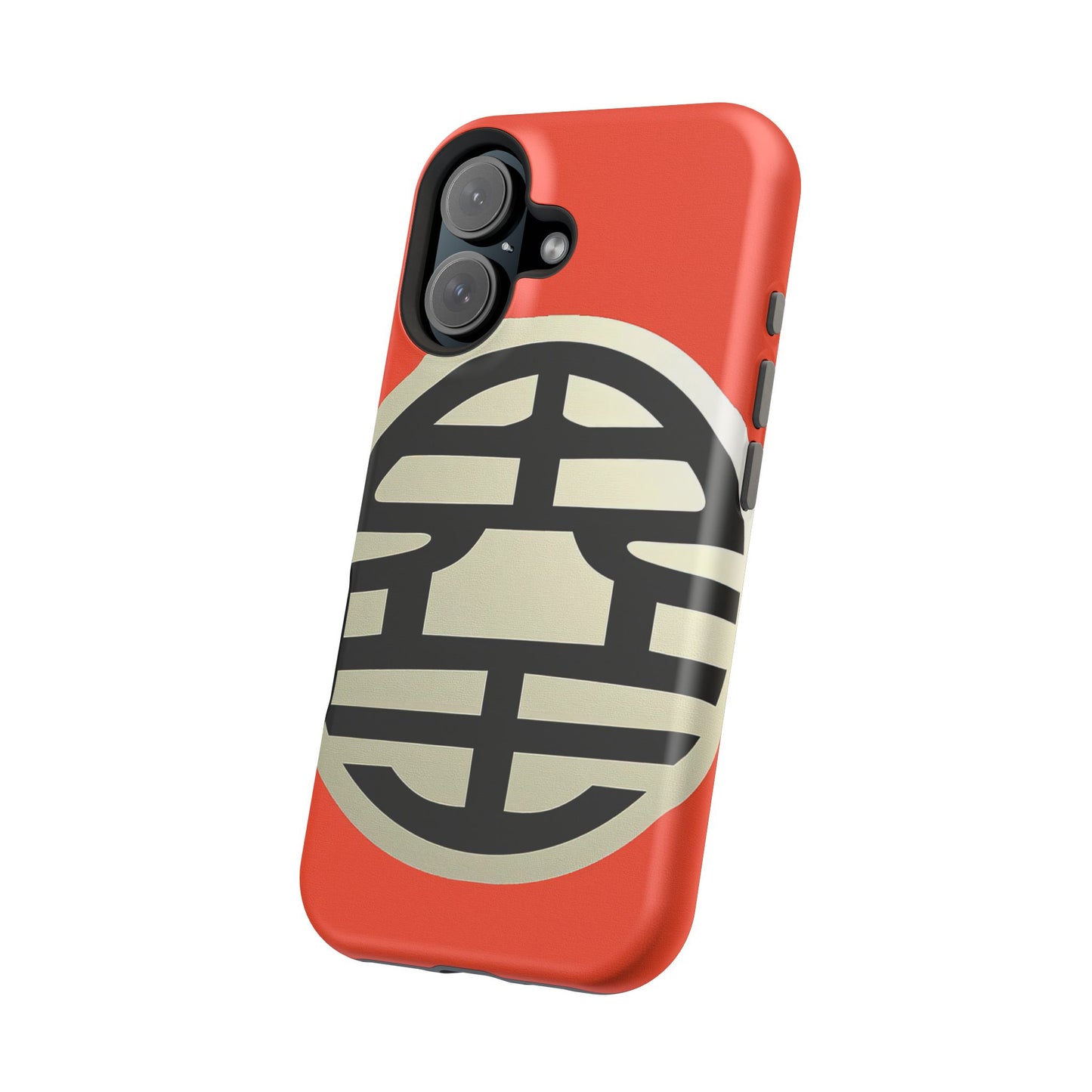 Dragon Ball Anime MagSafe® iPhone Tough Case Dual Layer Robust
