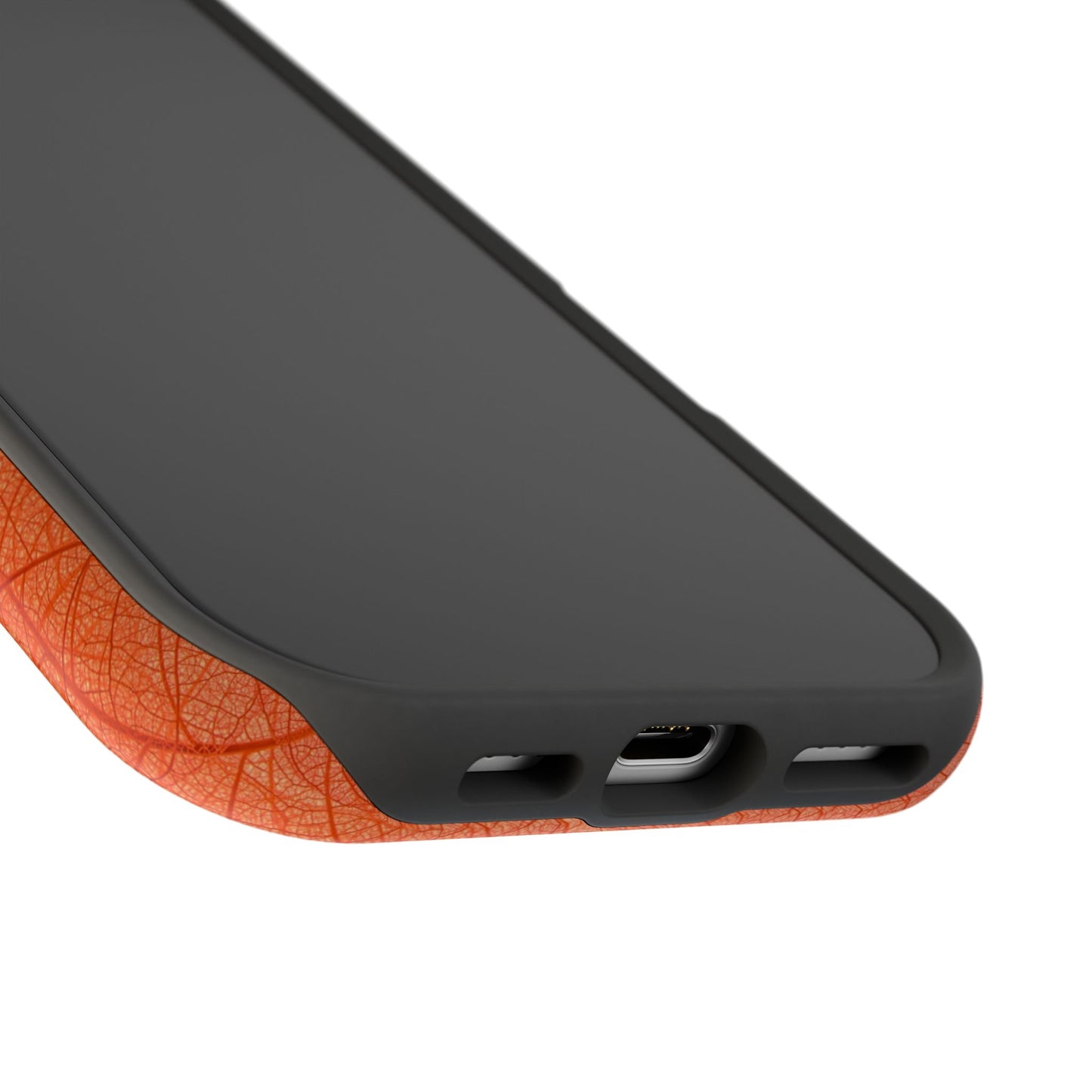 Leaf Nature MagSafe® iPhone Tough Case Dual Layer Robust