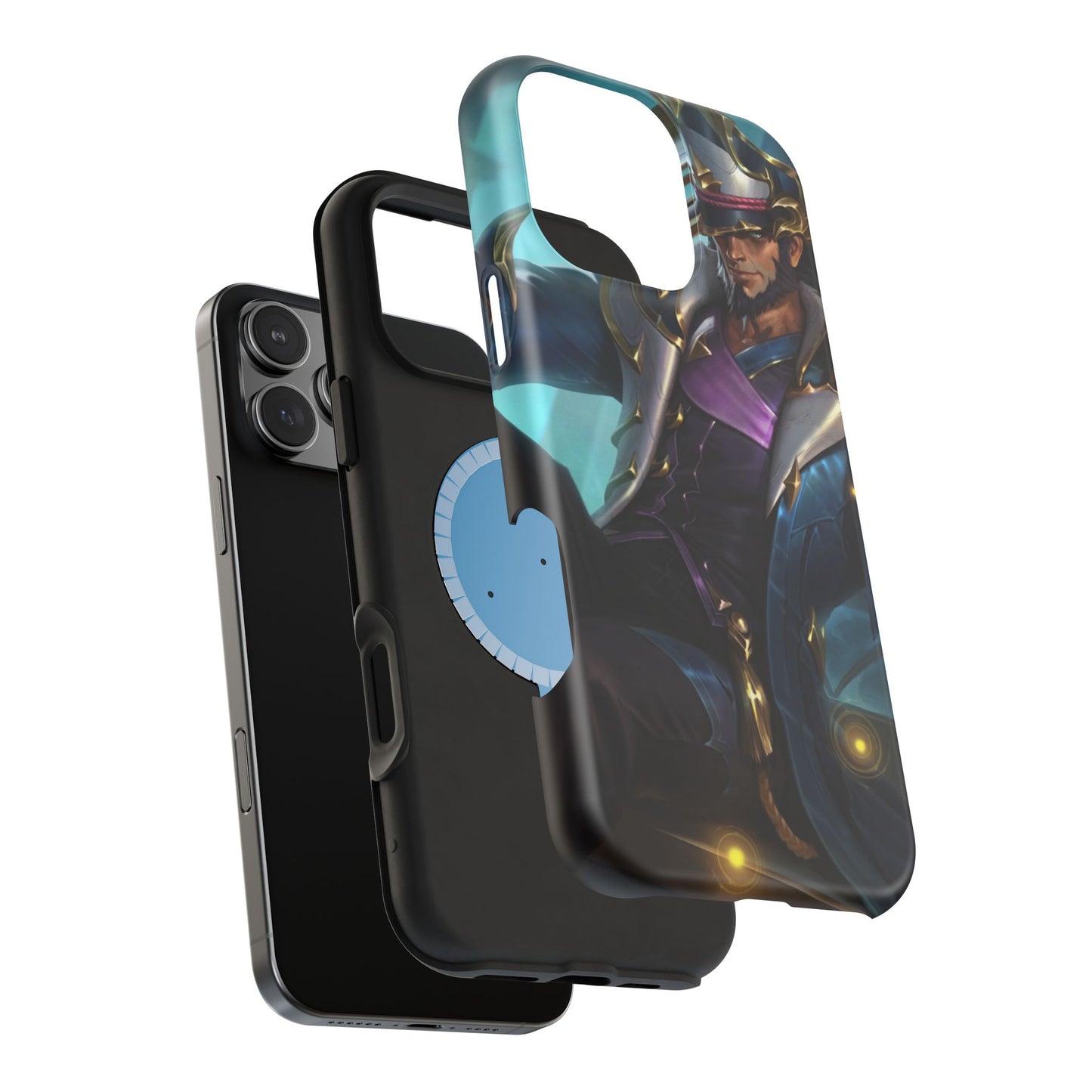 League of Legends MagSafe® iPhone Tough Case Dual Layer Robust