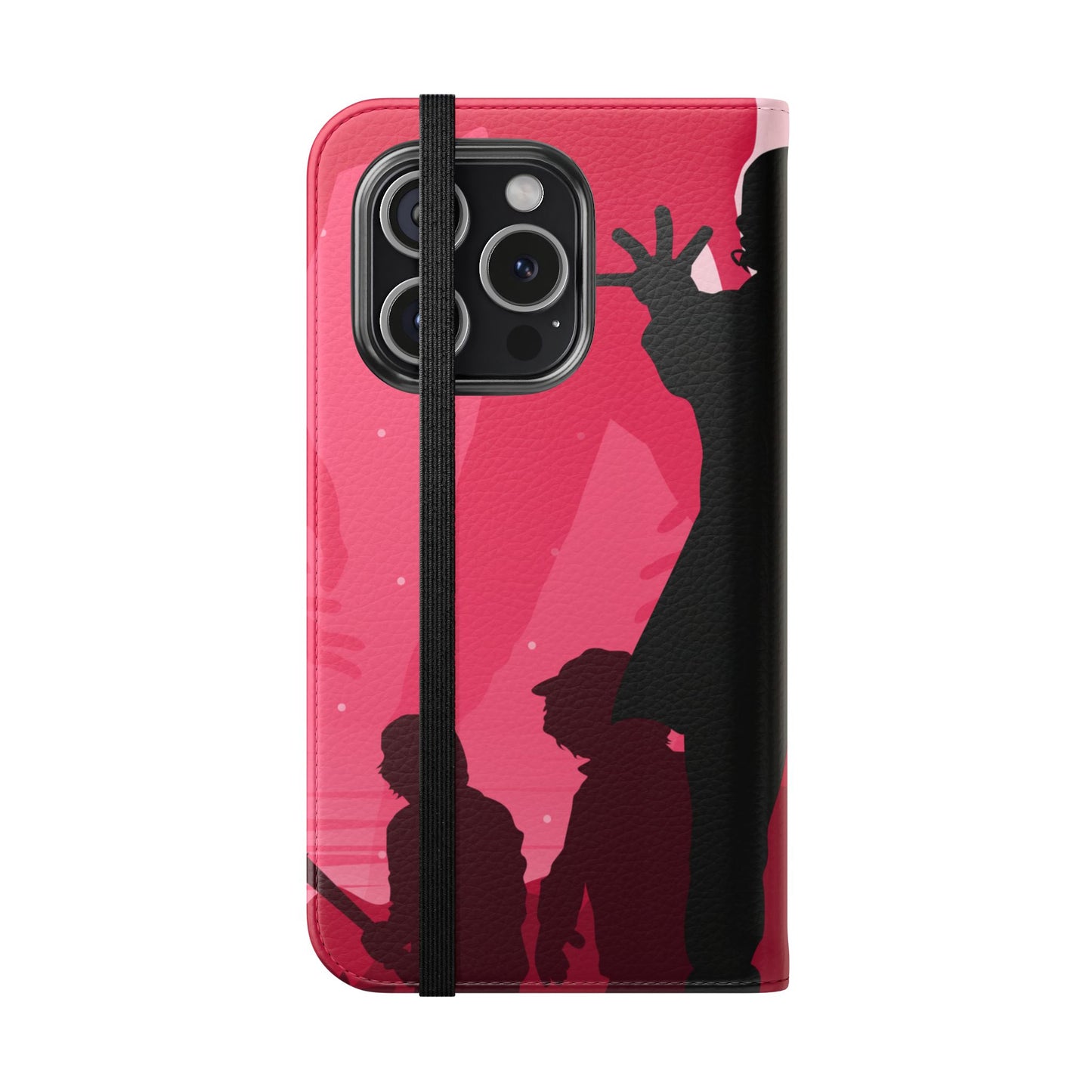 Stranger Things iPhone & Samsung Flip Case