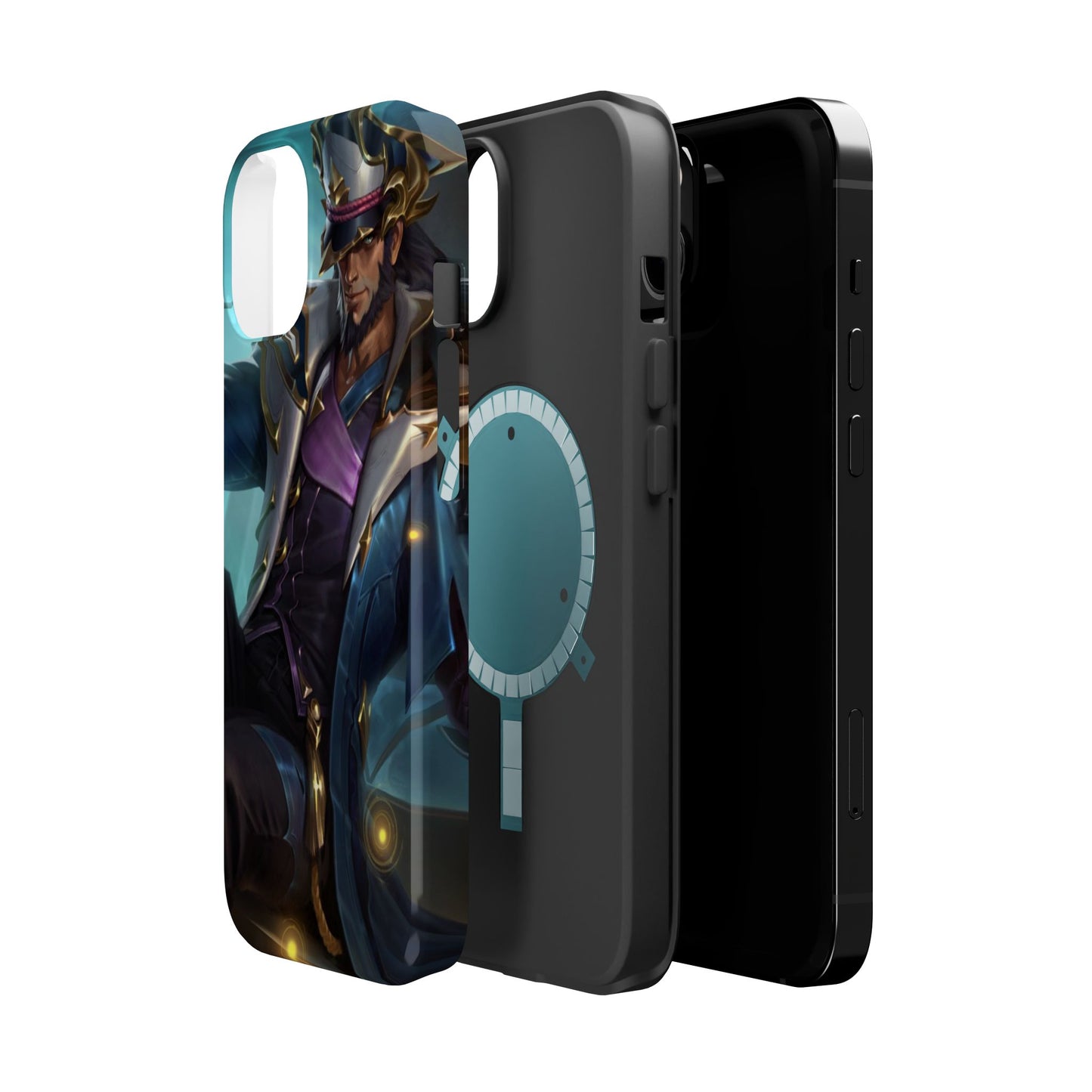 League of Legends MagSafe® iPhone Tough Case Dual Layer Robust