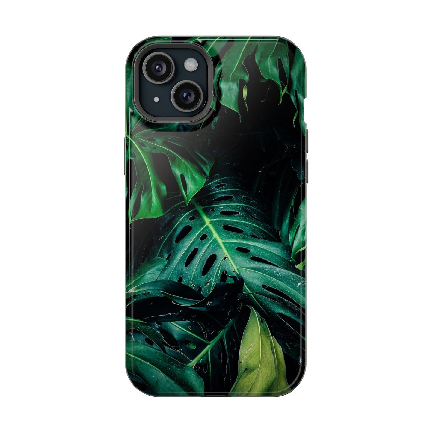 Trees Nature MagSafe® iPhone Tough Case Dual Layer Robust