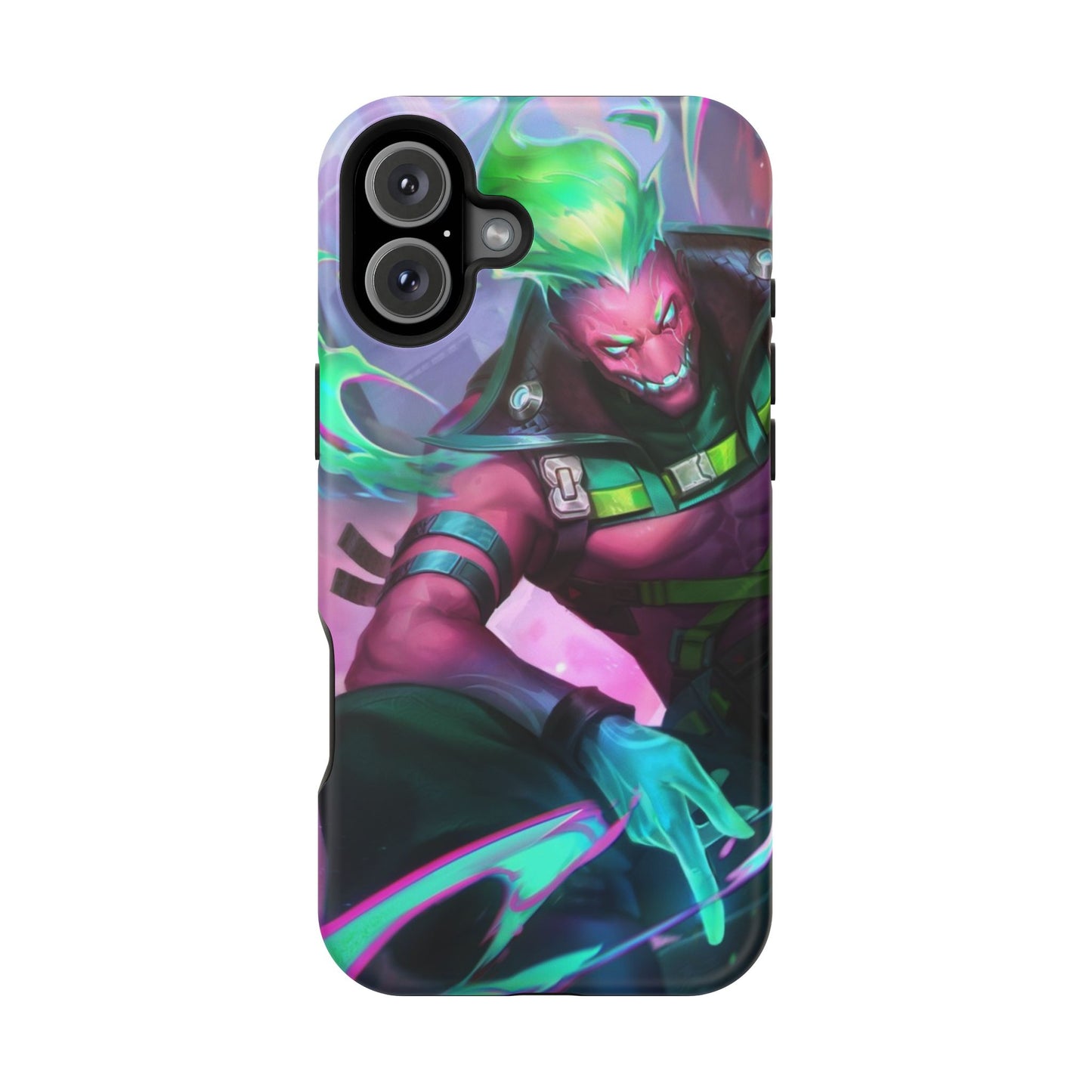 League of Legends MagSafe® iPhone Tough Case Dual Layer Robust