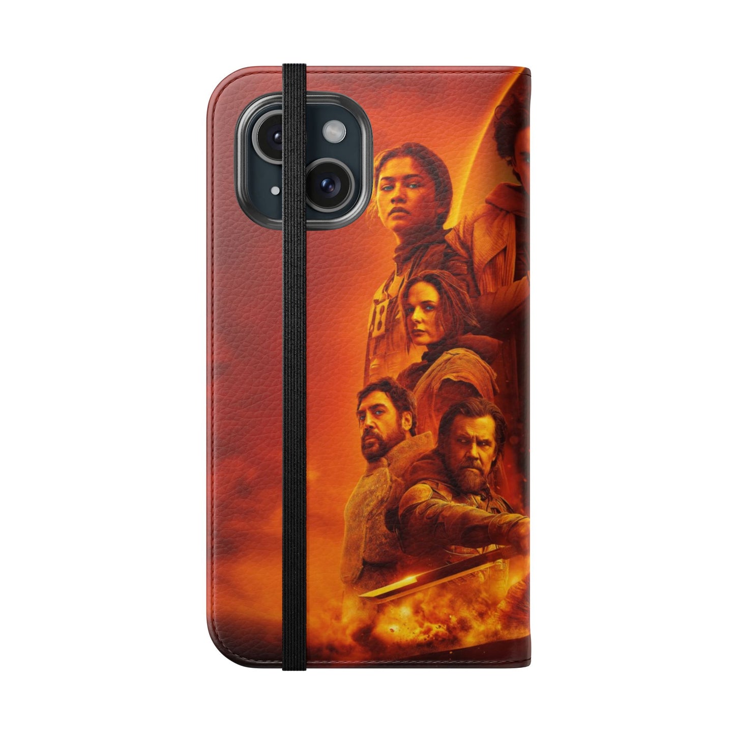 Dune iPhone & Samsung Flip Case