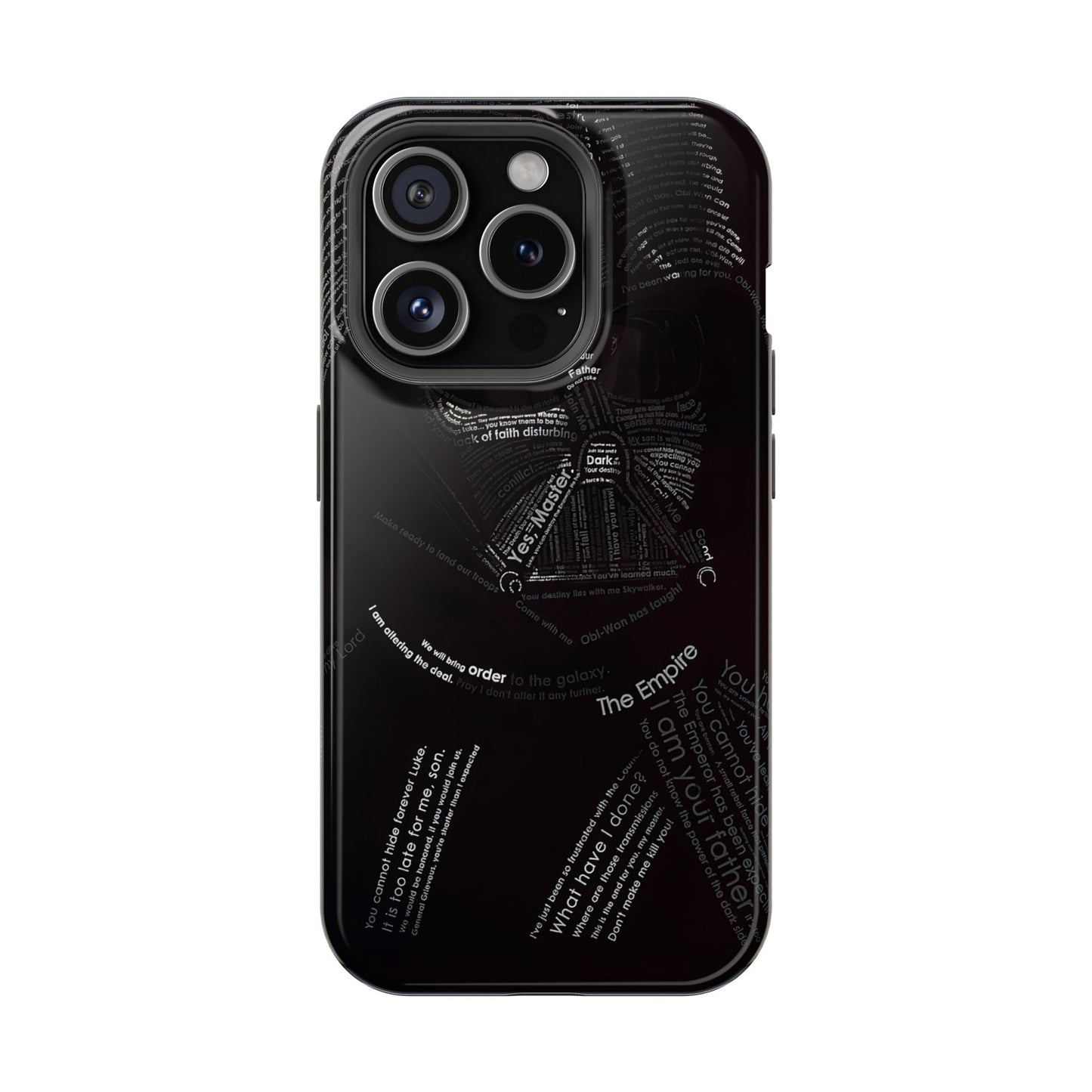 Star Wars MagSafe® iPhone Tough Case Dual Layer Robust