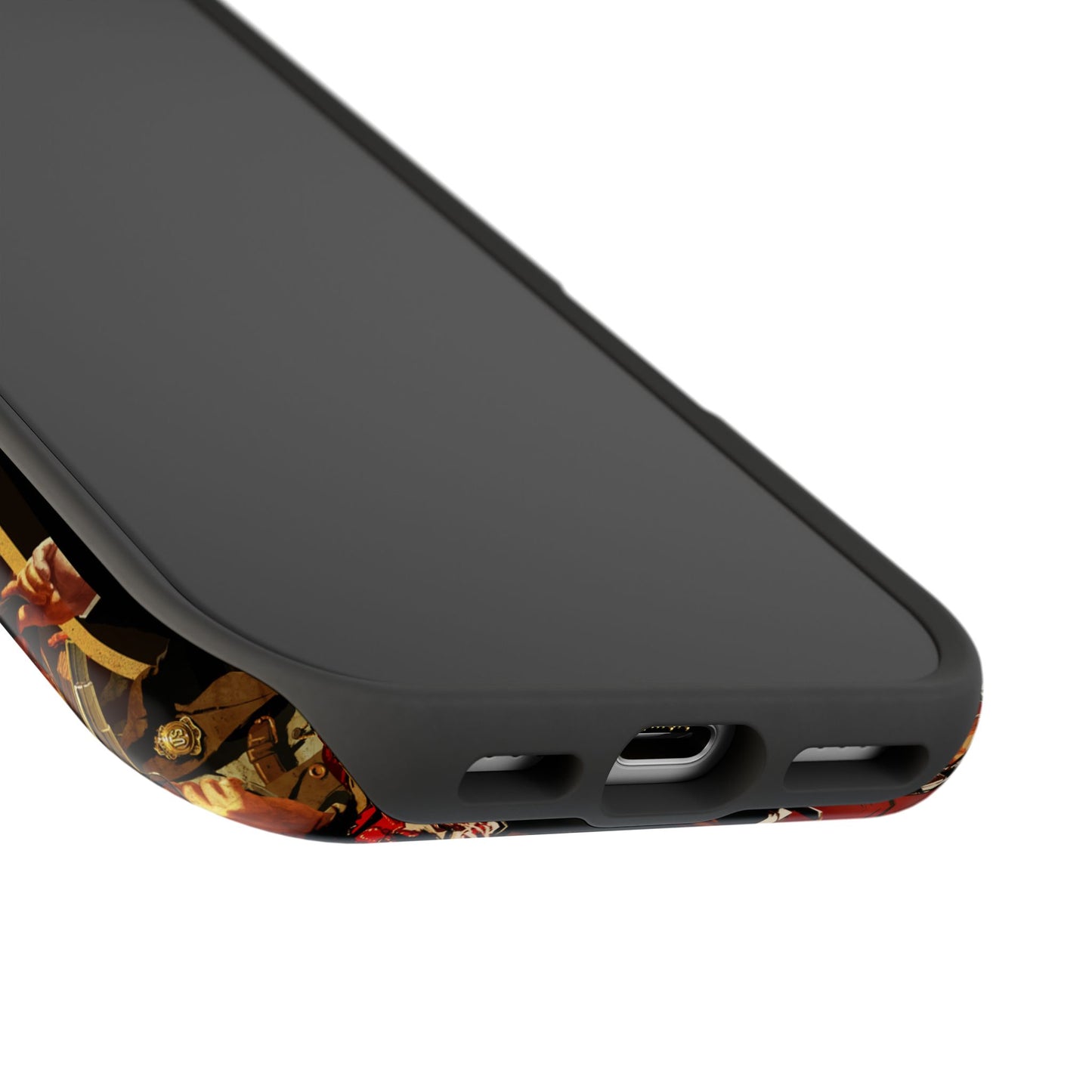 Red Dead Redemption MagSafe® iPhone Tough Case Dual Layer Robust