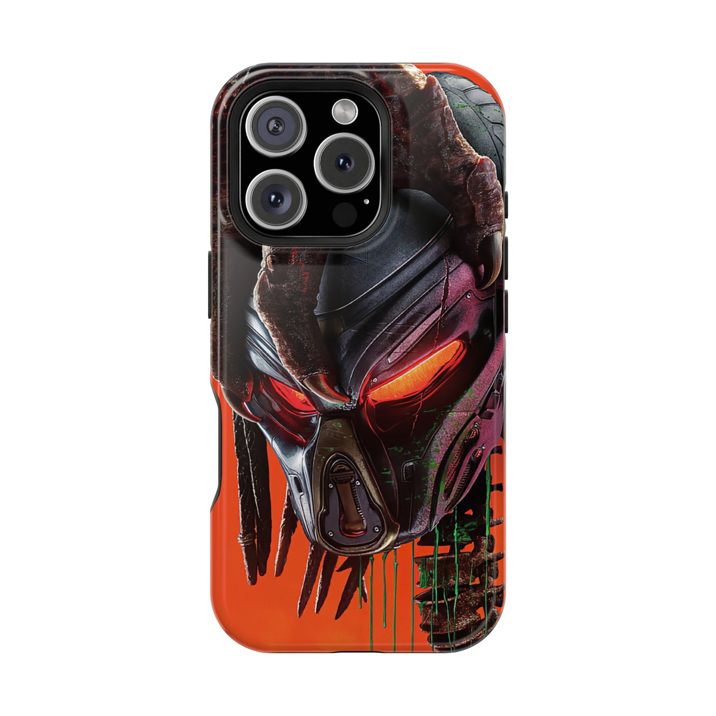 Predator MagSafe® iPhone Tough Case Dual Layer Robust