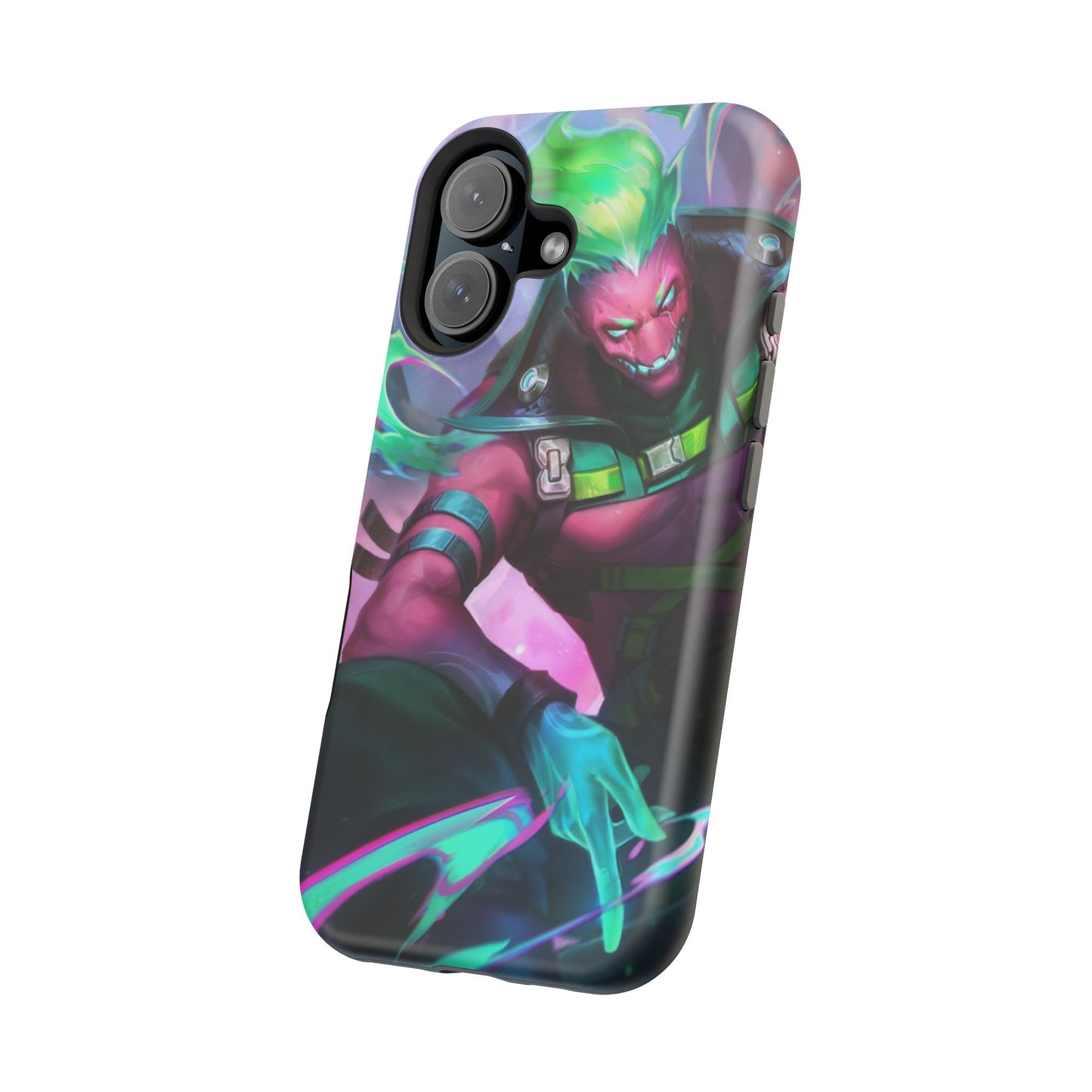 League of Legends MagSafe® iPhone Tough Case Dual Layer Robust